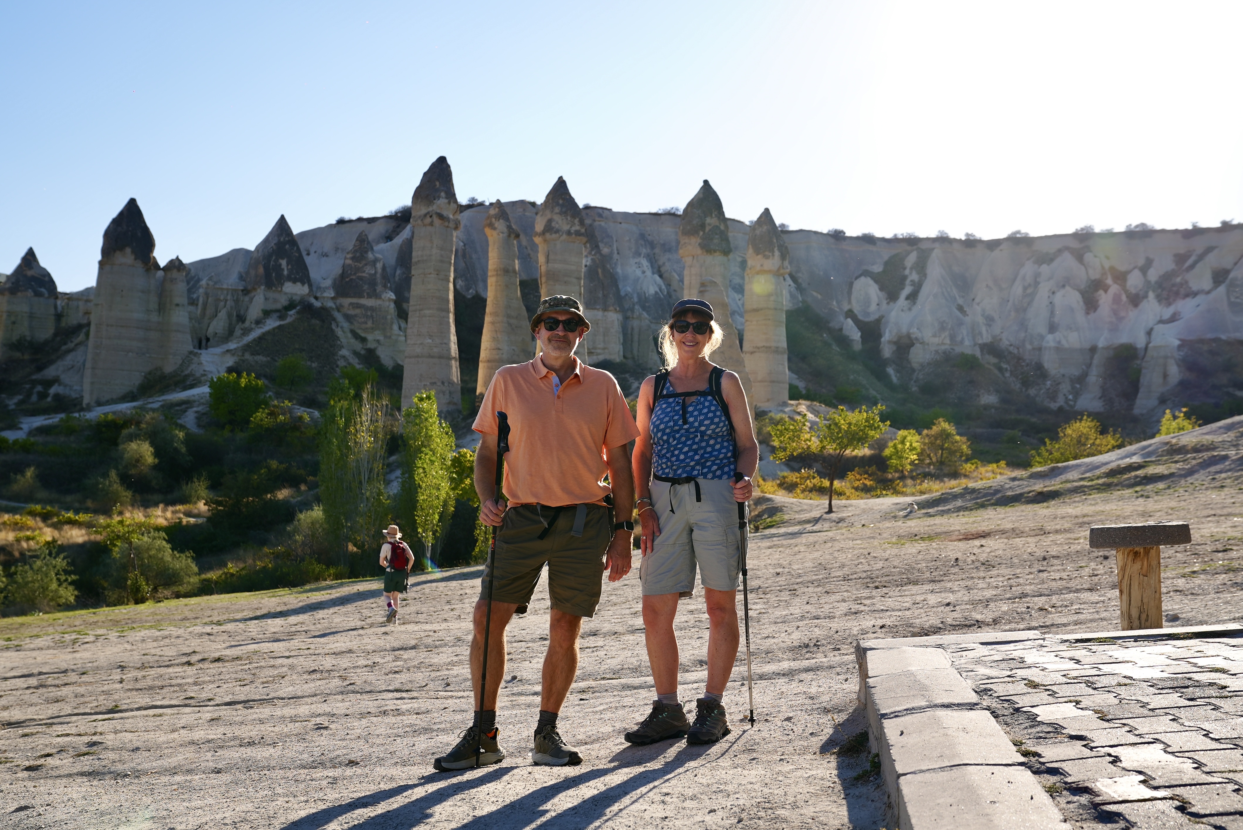 tourhub | Exodus Adventure Travels | Walking in Cappadocia 