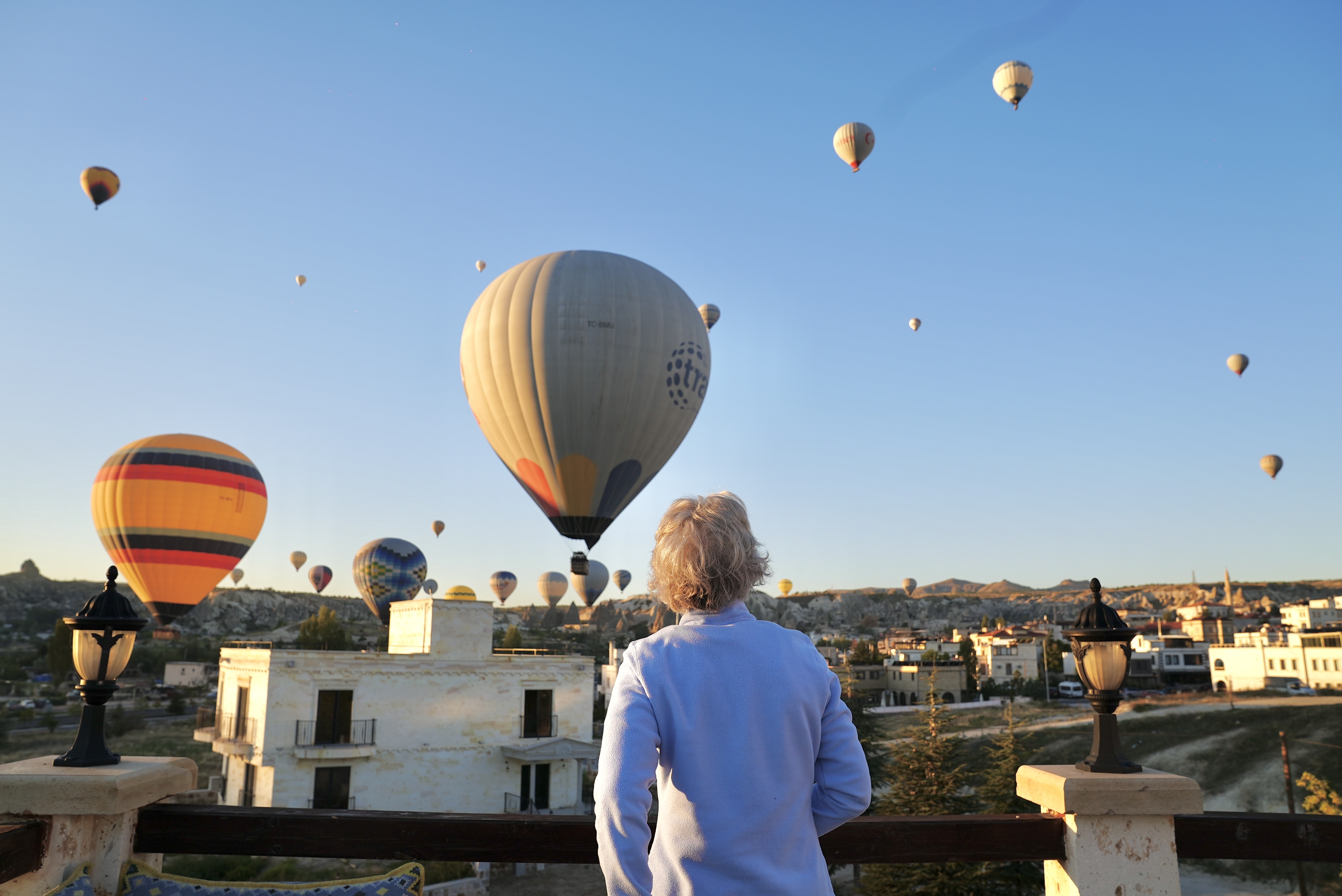 tourhub | Exodus Adventure Travels | Walking in Cappadocia 