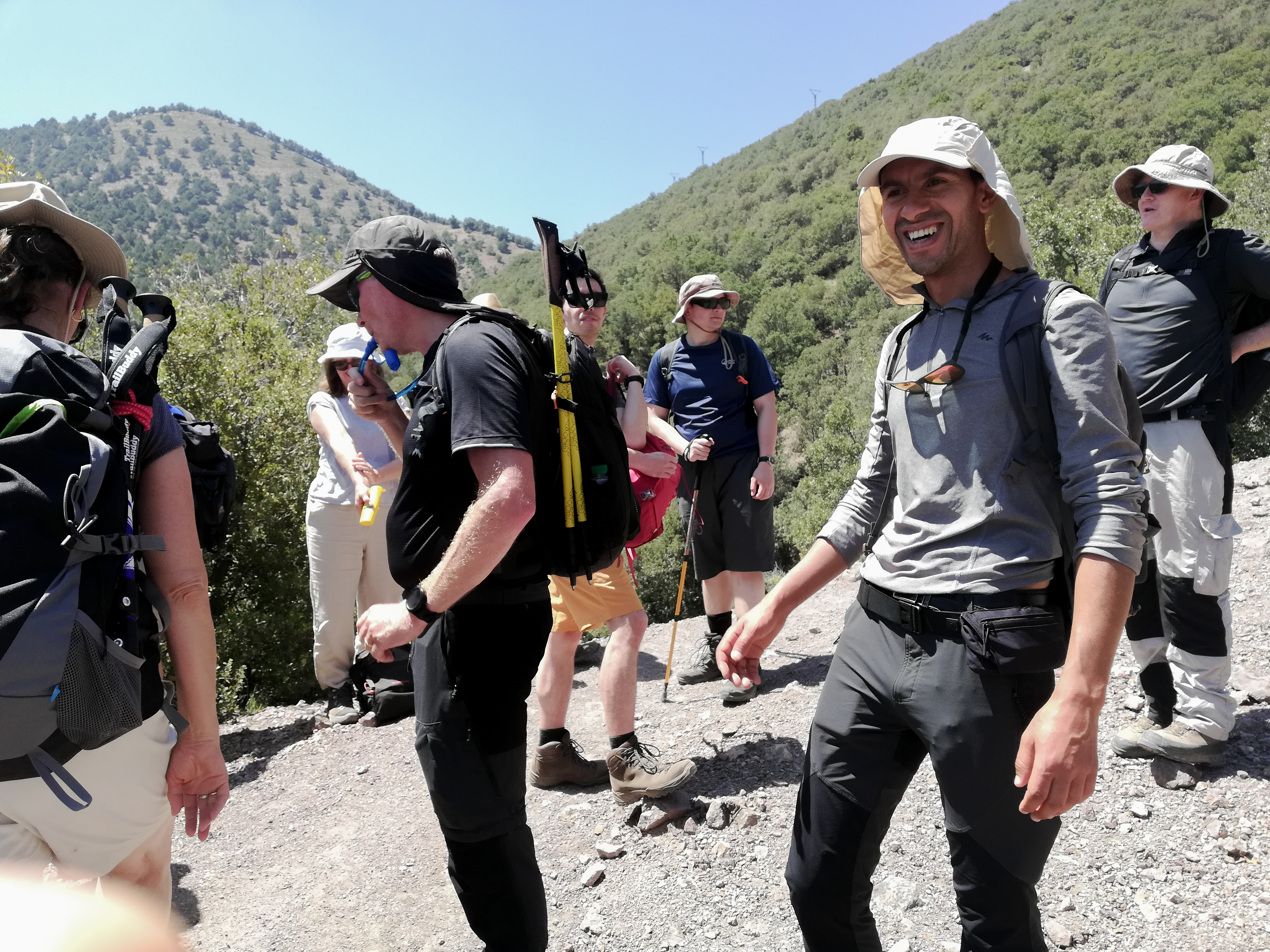 tourhub | Exodus Adventure Travels | Mt Toubkal Climb 