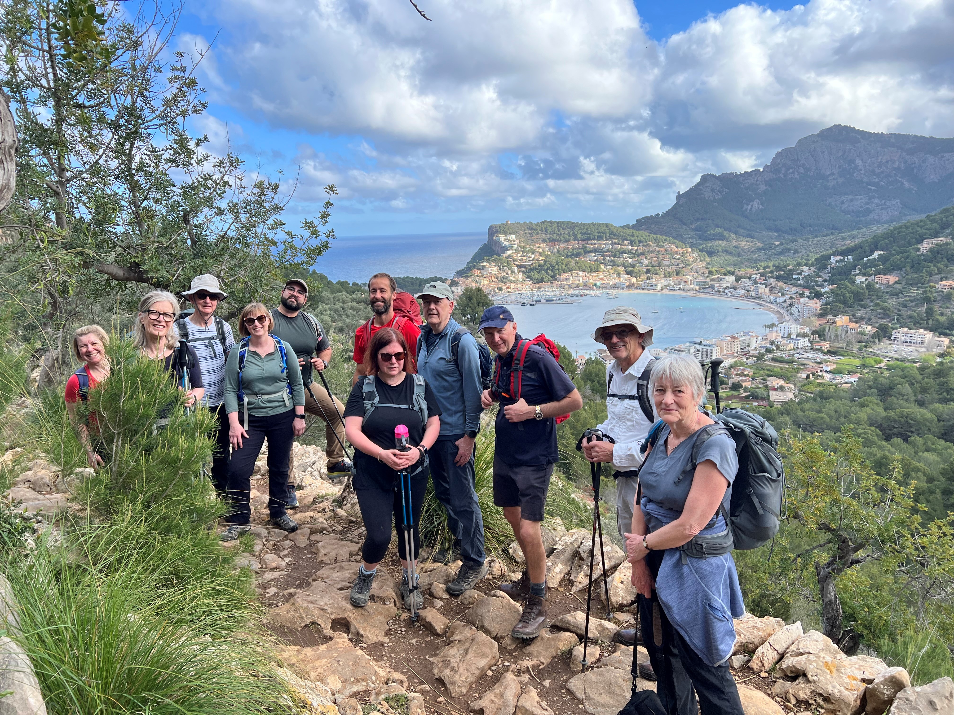 tourhub | Exodus Adventure Travels | Walking in Mallorca 