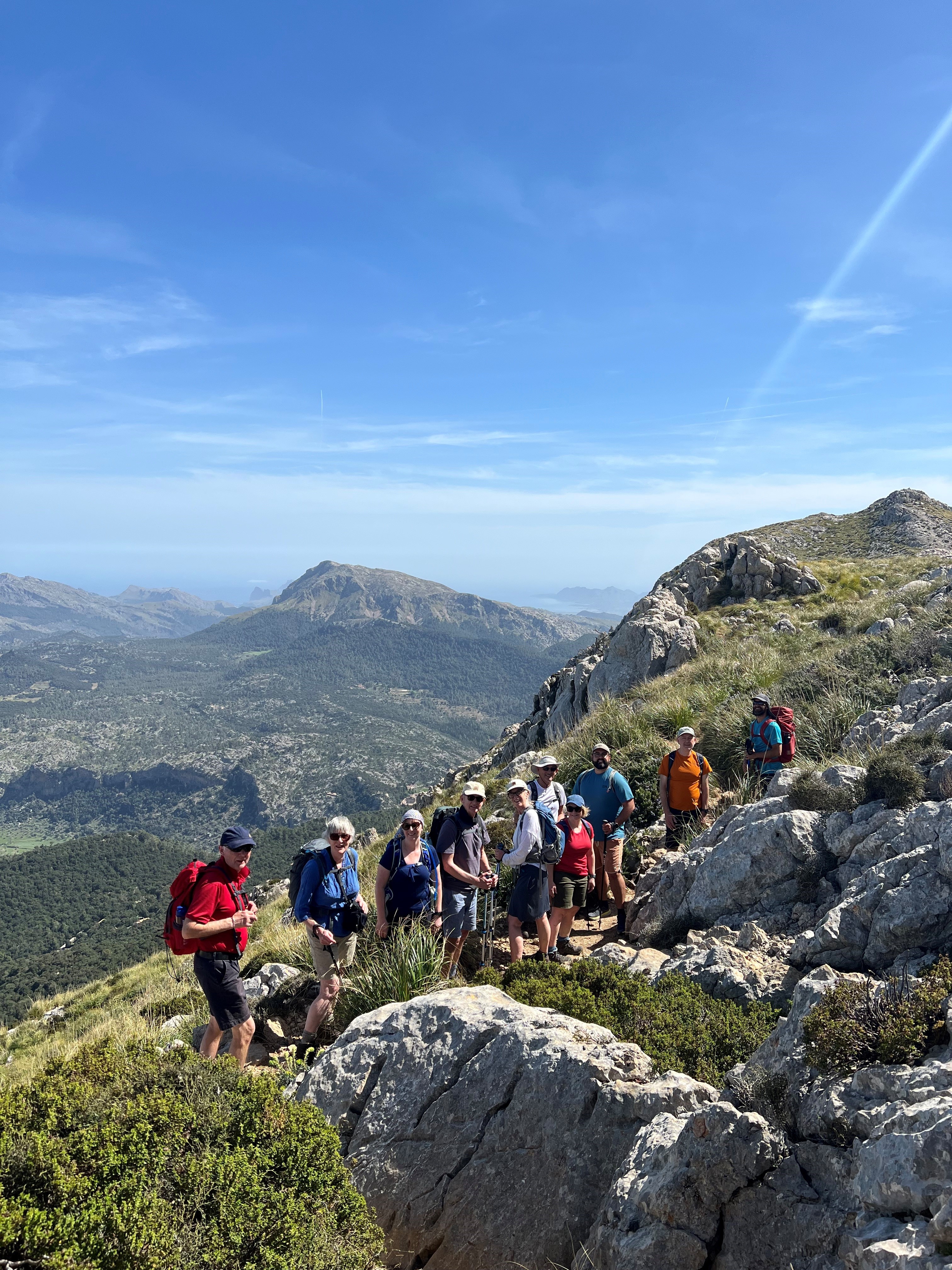 tourhub | Exodus Adventure Travels | Walking in Mallorca 