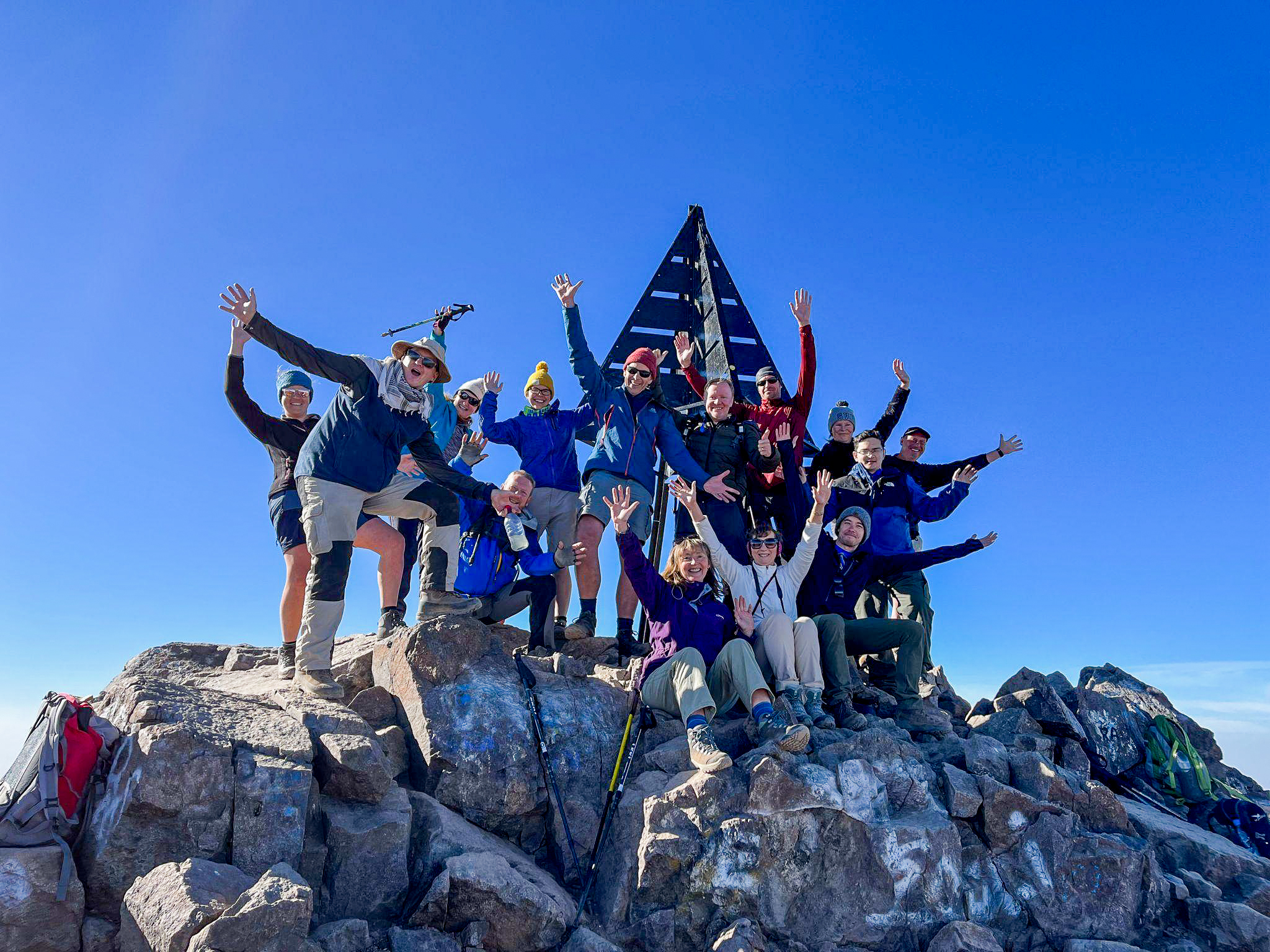 tourhub | Exodus Adventure Travels | Mt Toubkal Climb 