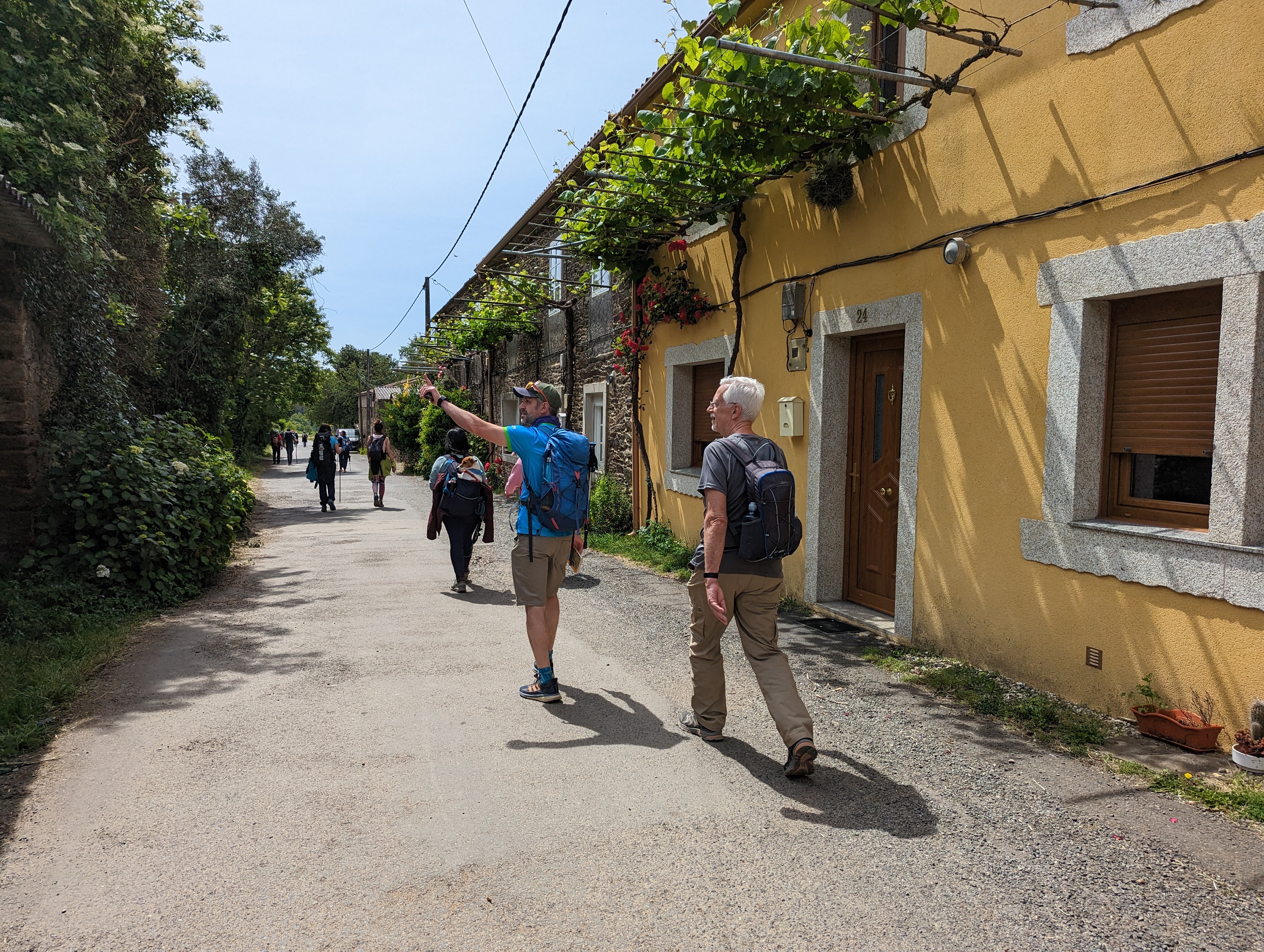 tourhub | Exodus Adventure Travels | Camino de Santiago Trek 