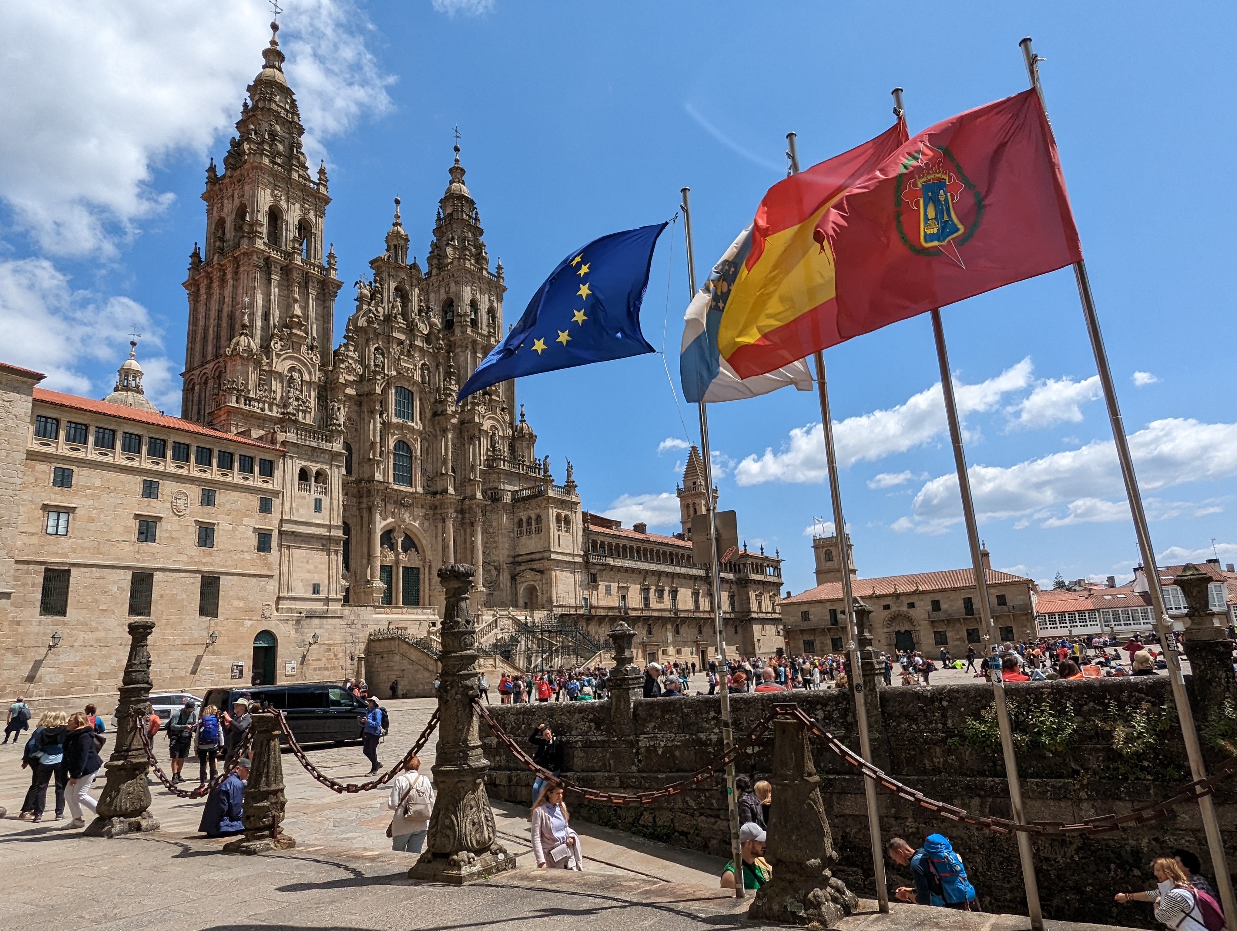 tourhub | Exodus Adventure Travels | Camino de Santiago Trek 