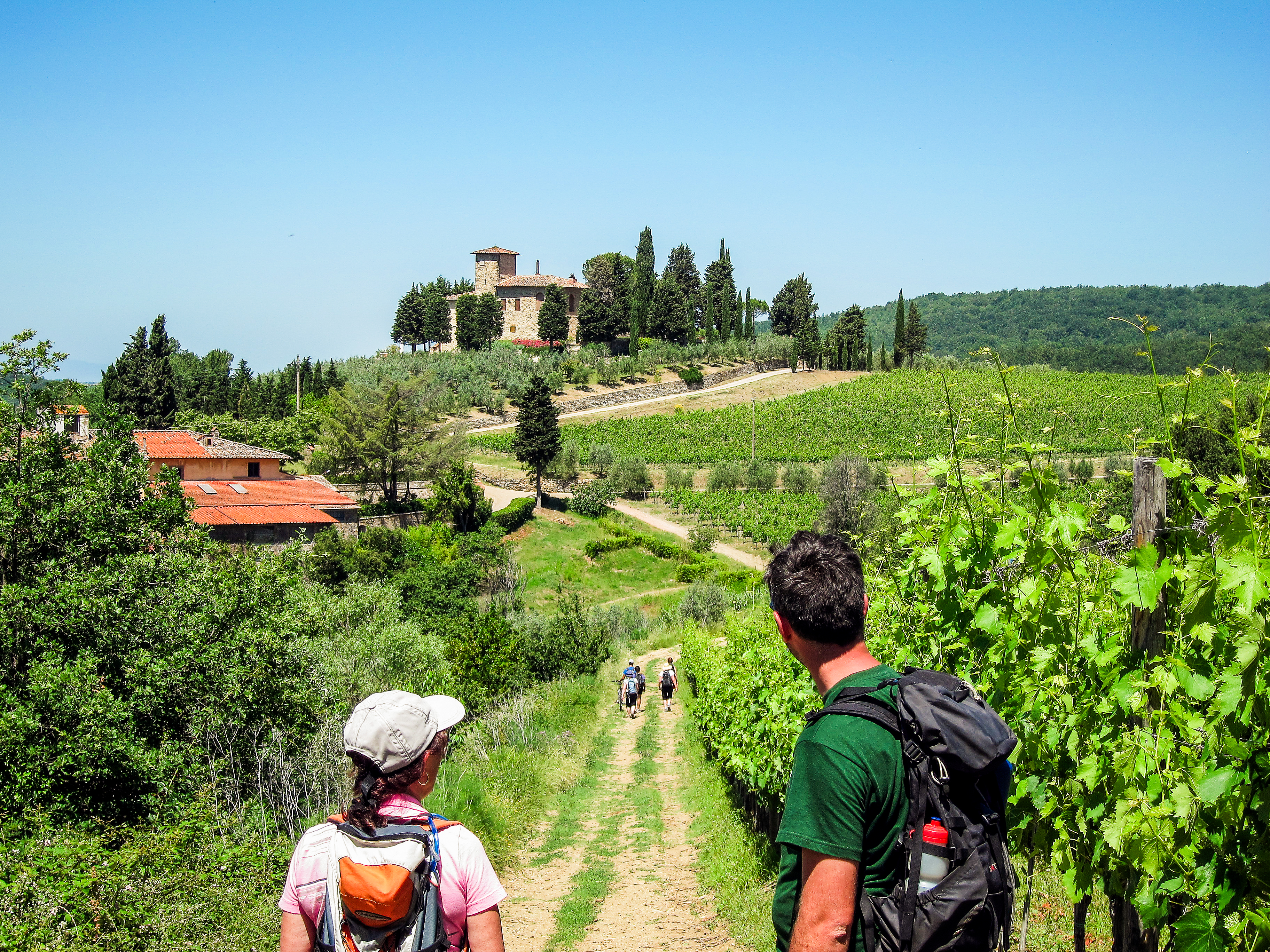 tourhub | Exodus Adventure Travels | Tuscany Walks & Chianti Wines 