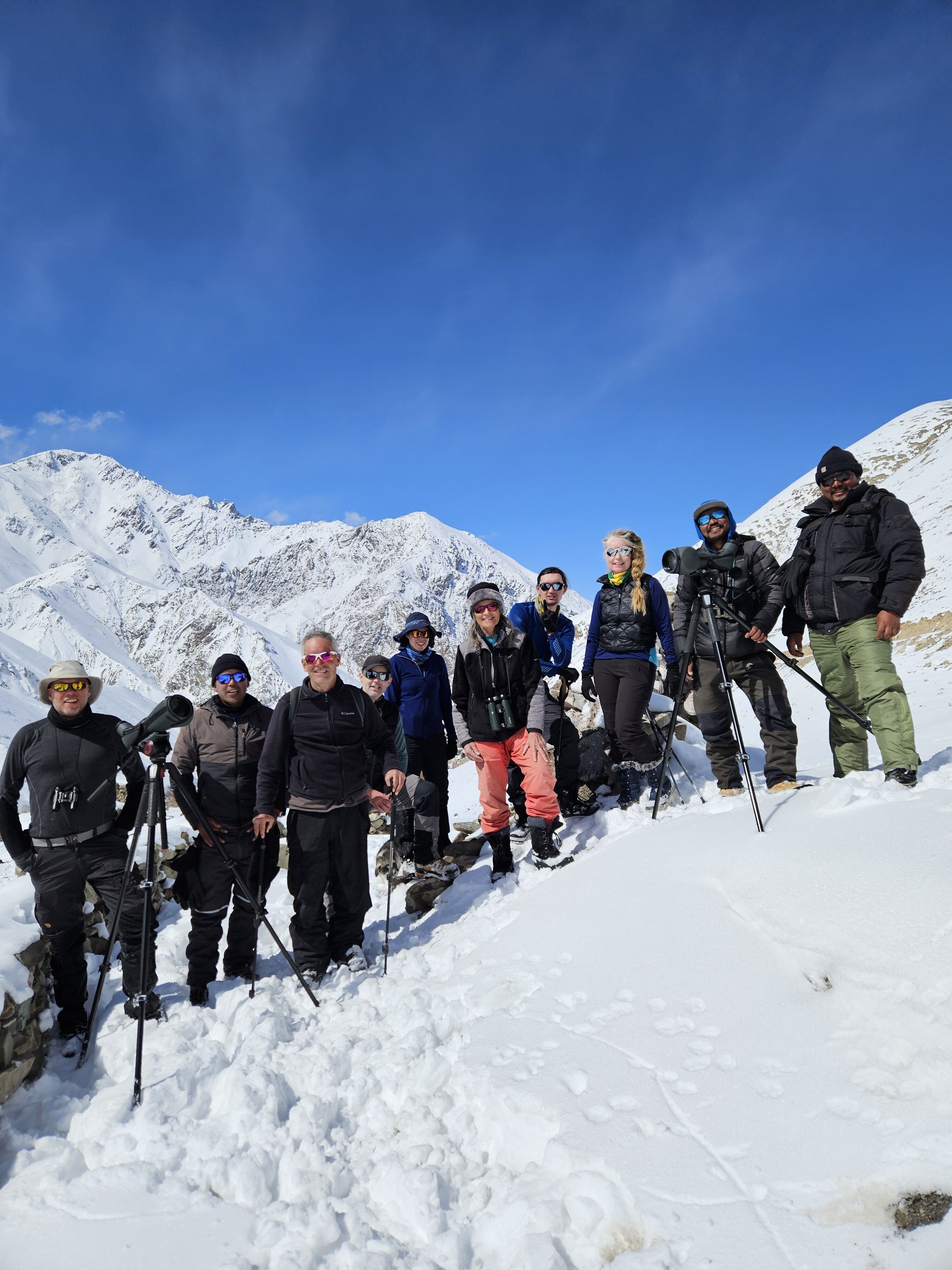 tourhub | Exodus Adventure Travels | Search for Snow Leopards with Valerie Parkinson 