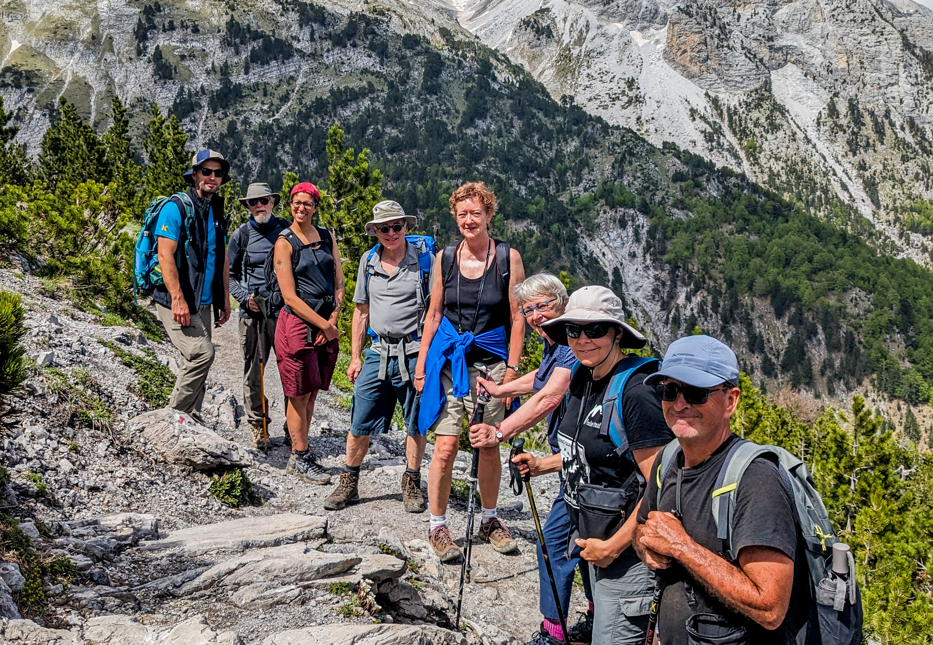 tourhub | Exodus Adventure Travels | Walking in Albania 