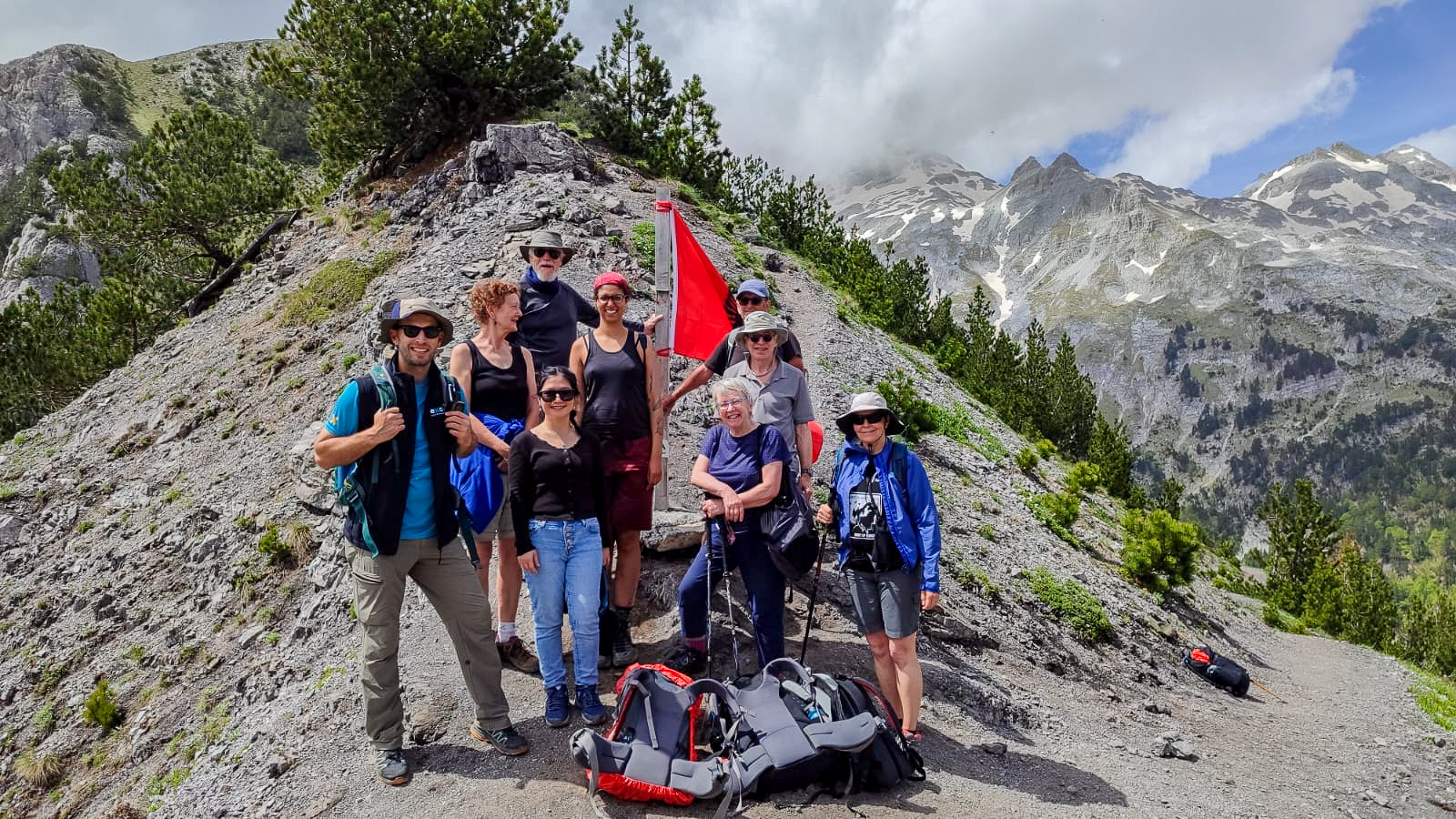 tourhub | Exodus Adventure Travels | Walking in Albania 