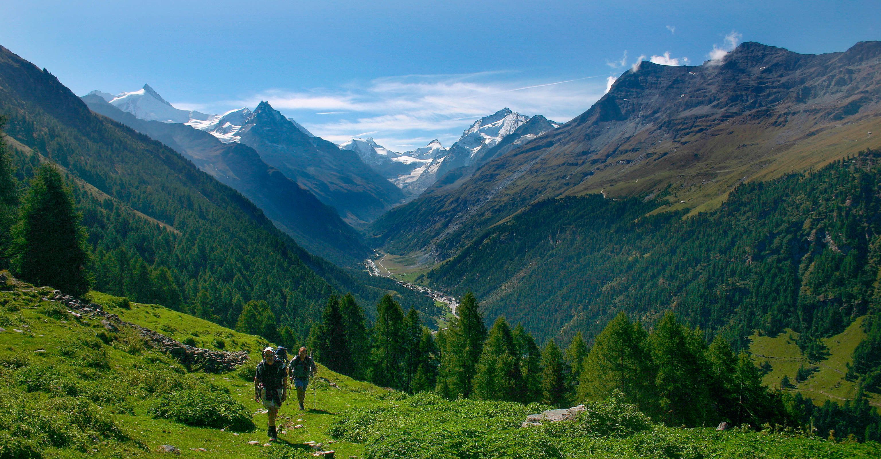 tourhub | Exodus Adventure Travels | Mont Blanc to the Matterhorn 