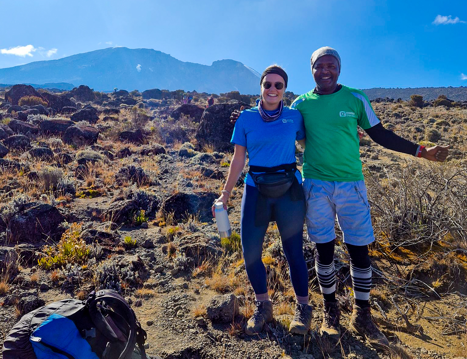 tourhub | Exodus Adventure Travels | Kilimanjaro Climb - Lemosho Route 