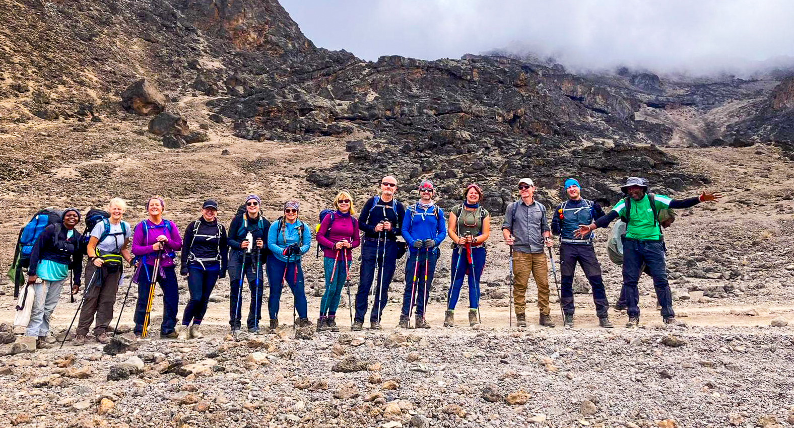 tourhub | Exodus Adventure Travels | Kilimanjaro Climb - Lemosho Route 