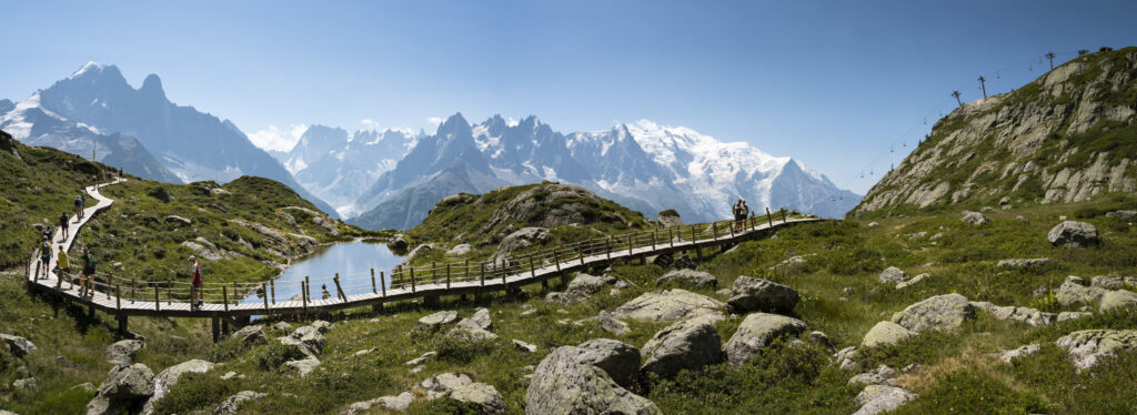 Tour du Mont Blanc Hotel Trek Exodus