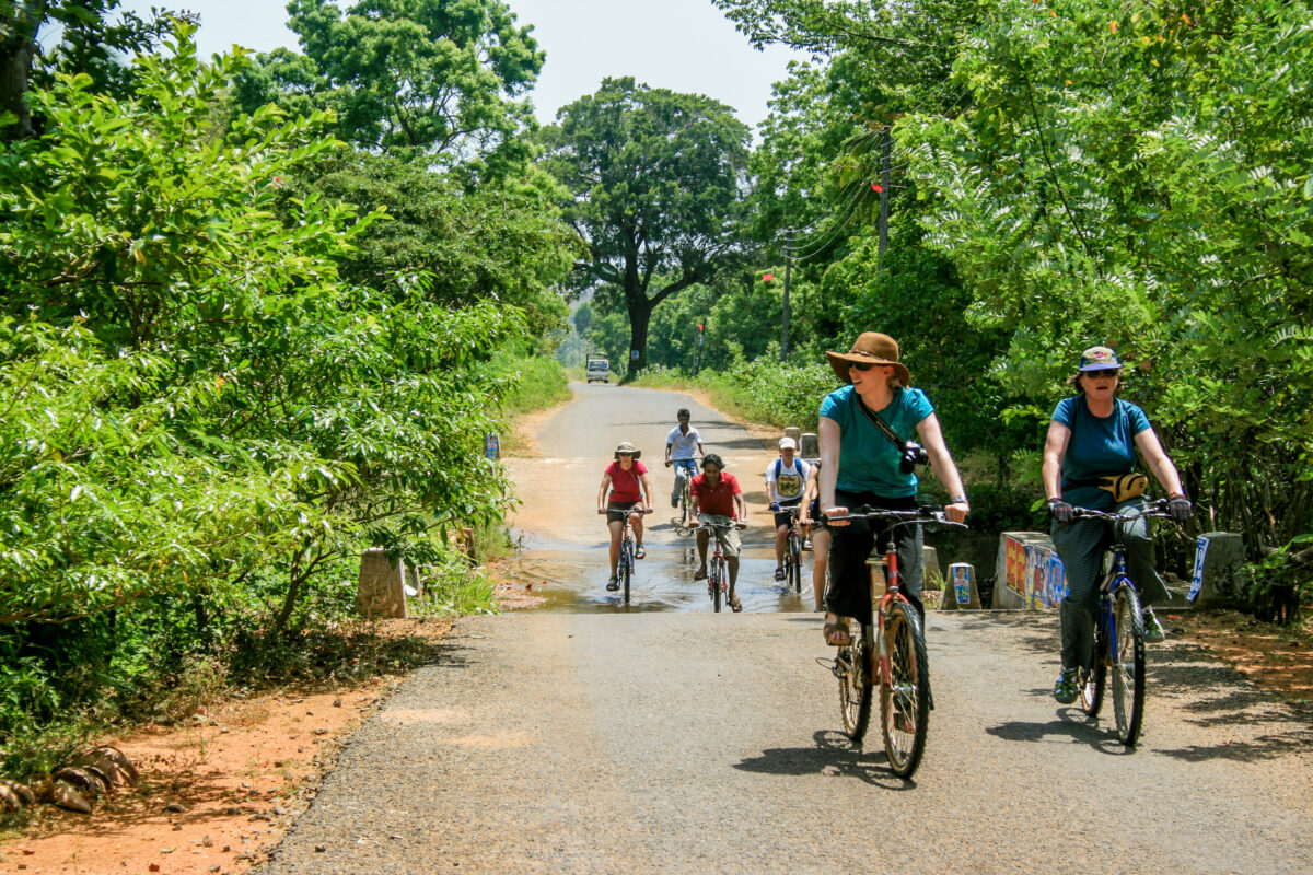 tourhub | Exodus Adventure Travels | Discover Sri Lanka 