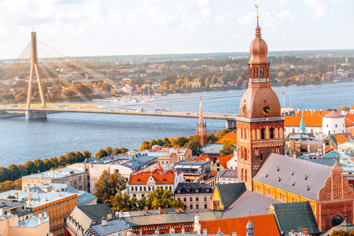 tourhub | Exodus Adventure Travels | Discover the Baltics 