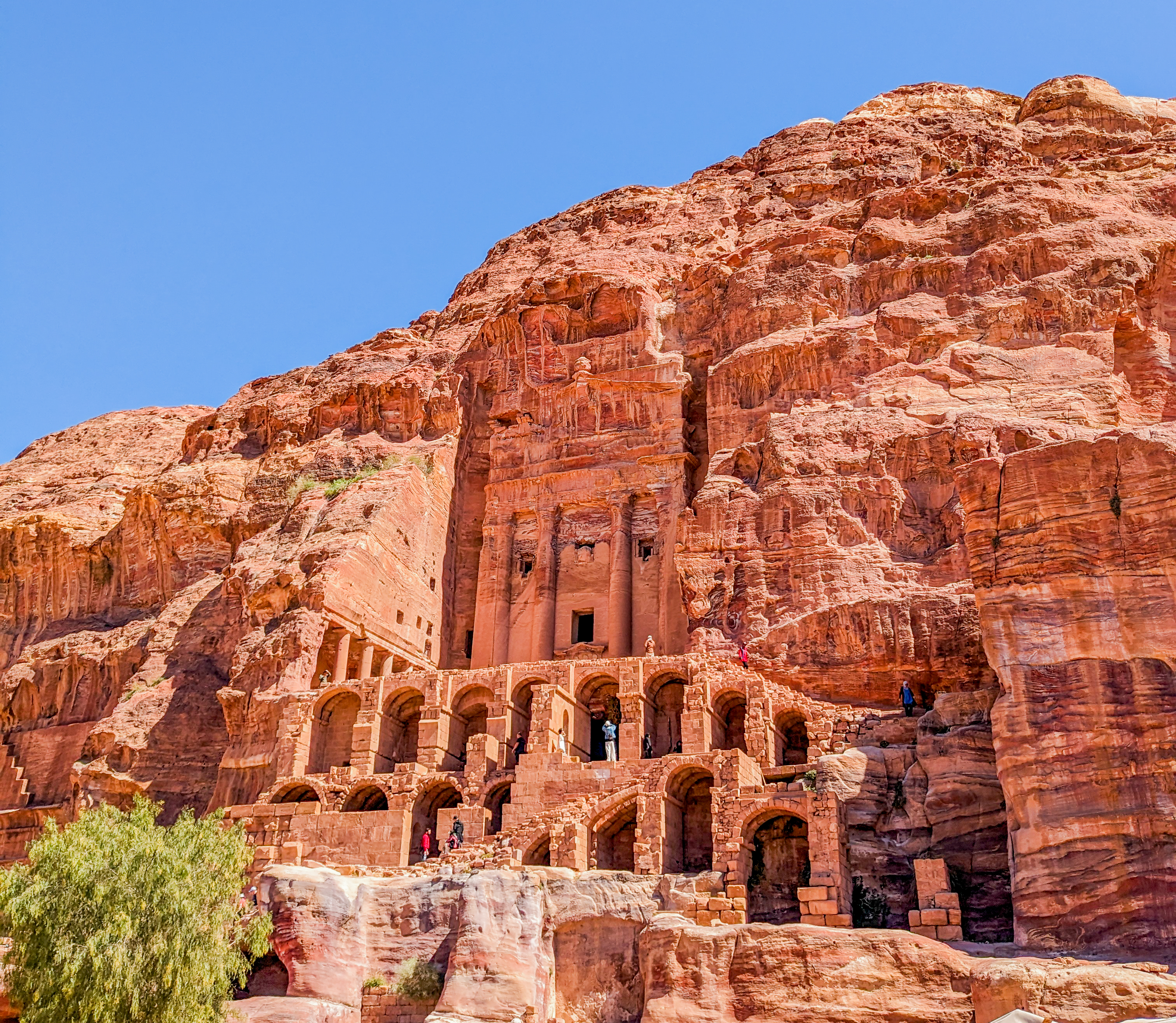 tourhub | Exodus Adventure Travels | Petra & Wadi Rum Trek 