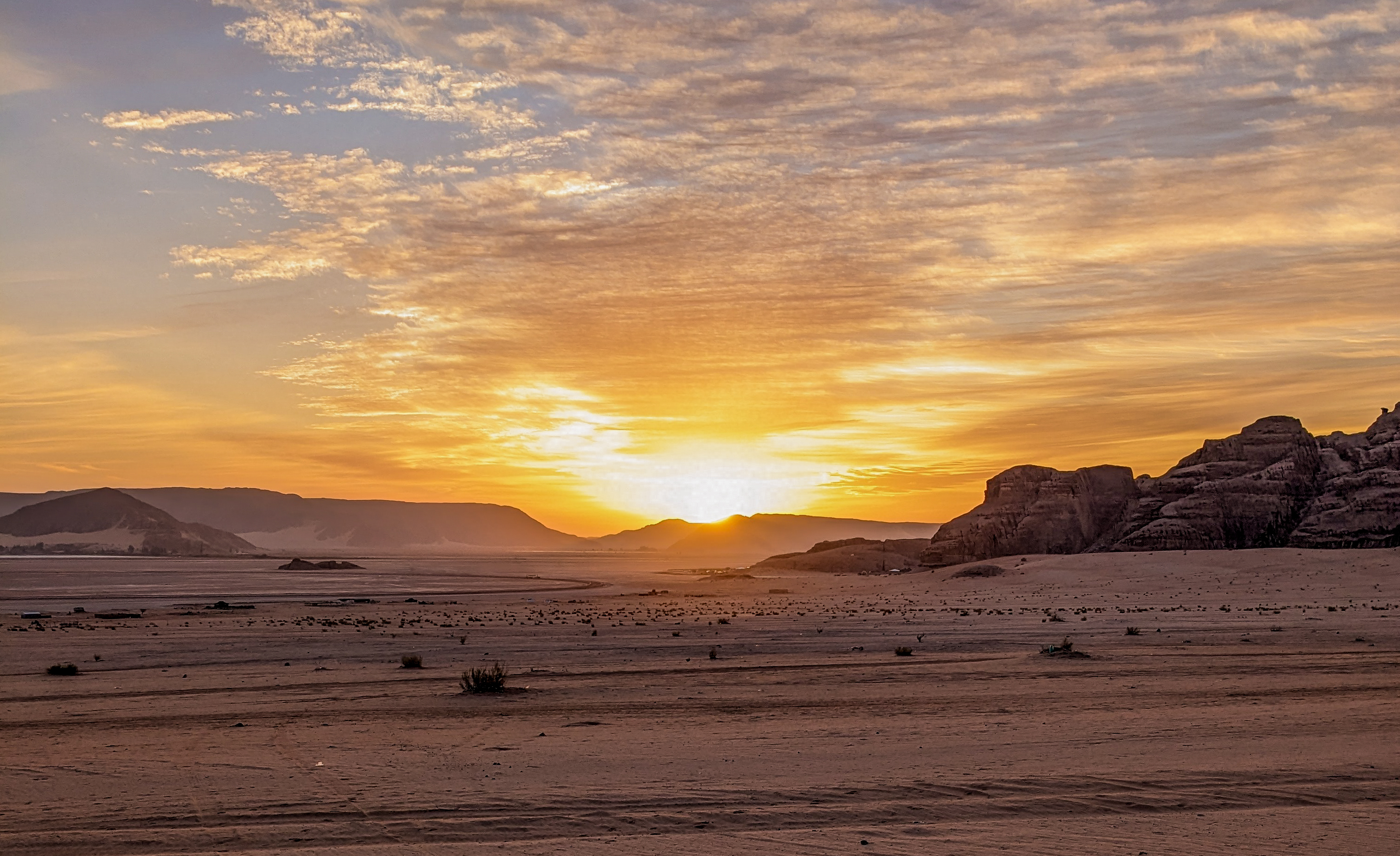 tourhub | Exodus Adventure Travels | Petra & Wadi Rum Trek 