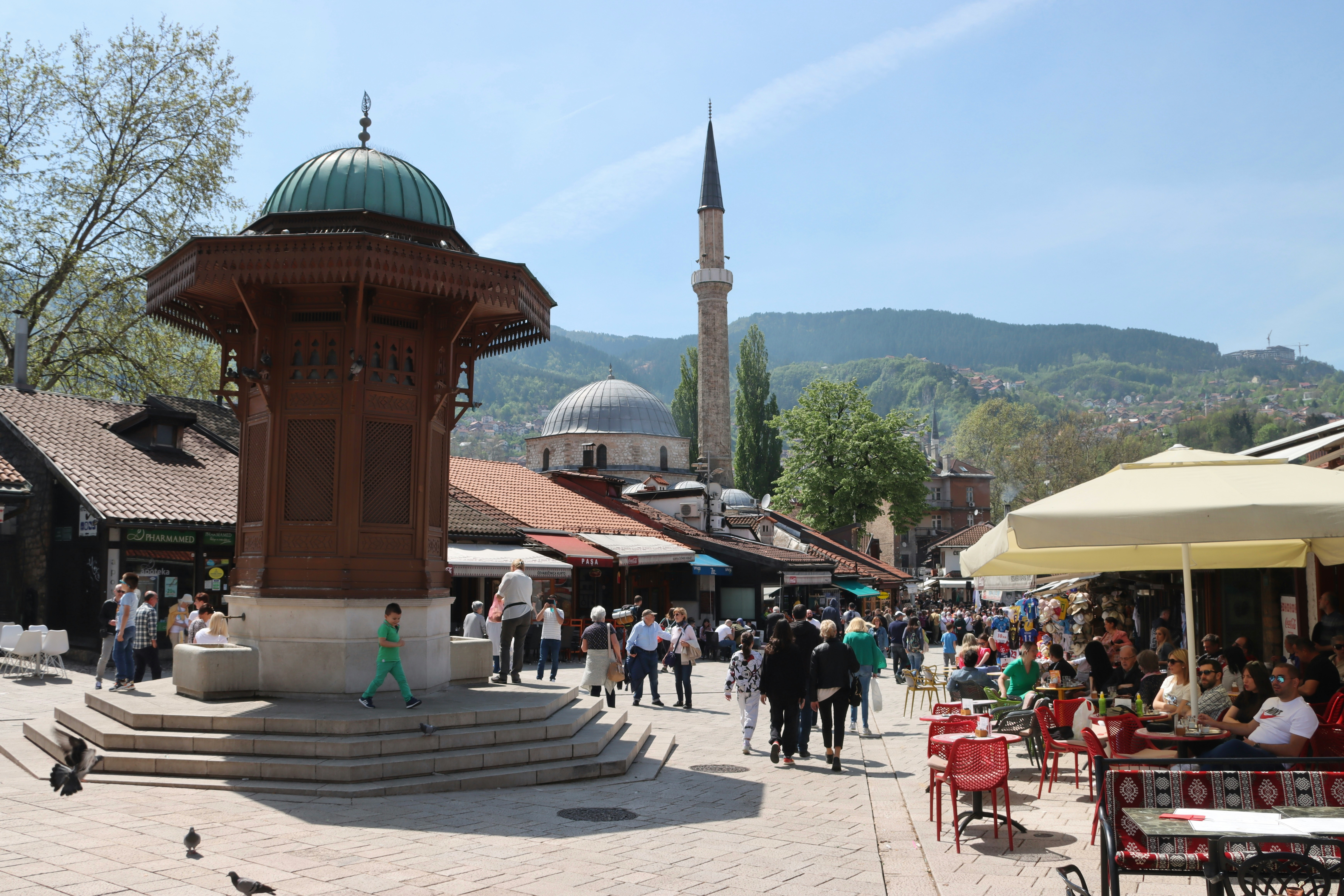 tourhub | Exodus Adventure Travels | Bosnia & Beyond 