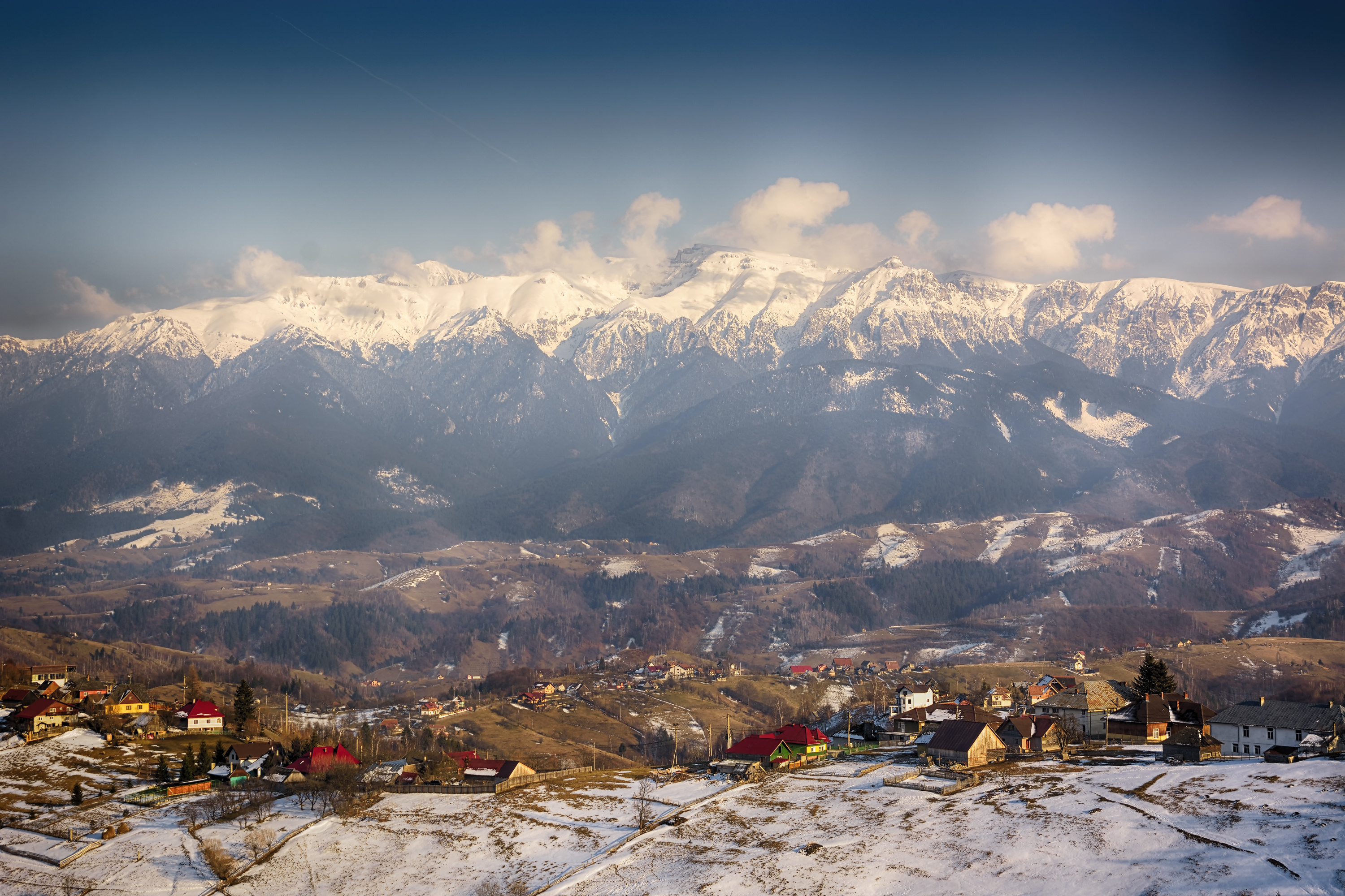 tourhub | Exodus Adventure Travels | Transylvania Winter Walk & Snowshoe 