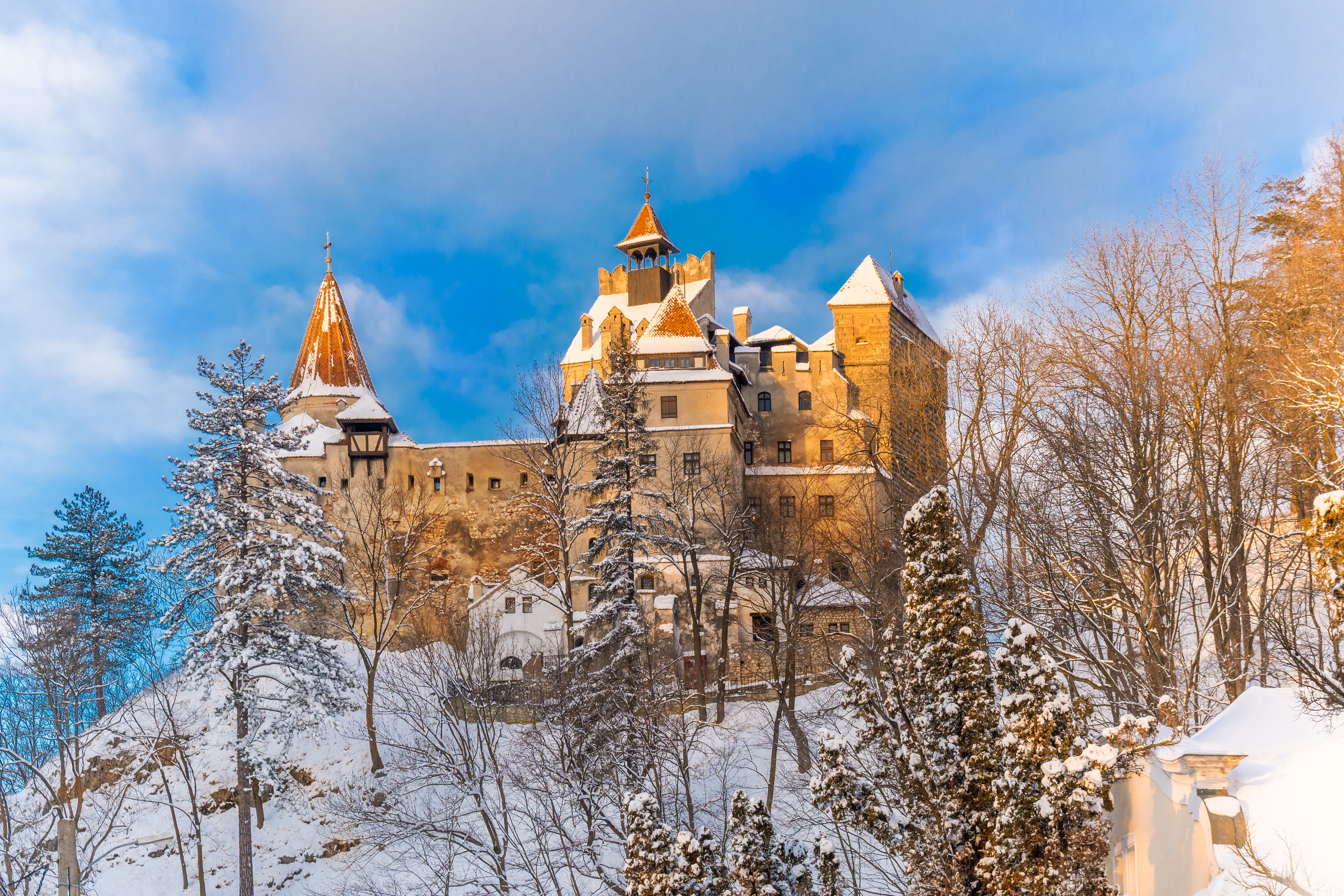 tourhub | Exodus Adventure Travels | Transylvania Winter Walk & Snowshoe 