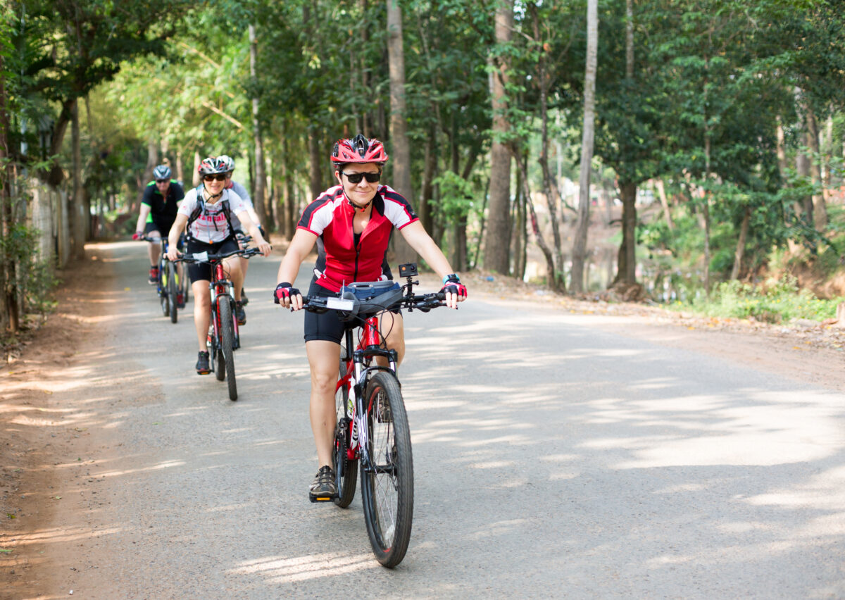 tourhub | Exodus Adventure Travels | Cycle Indochina & Angkor 