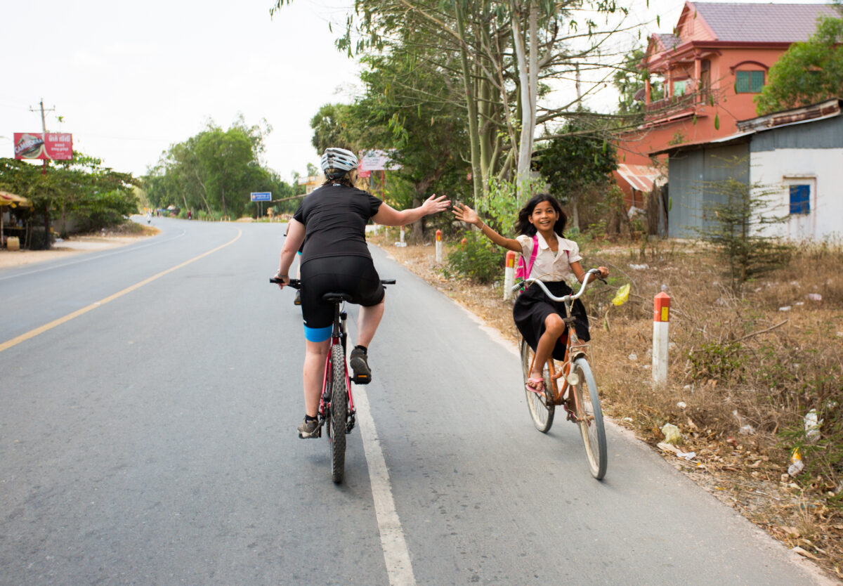 tourhub | Exodus Adventure Travels | Cycle Indochina & Angkor 