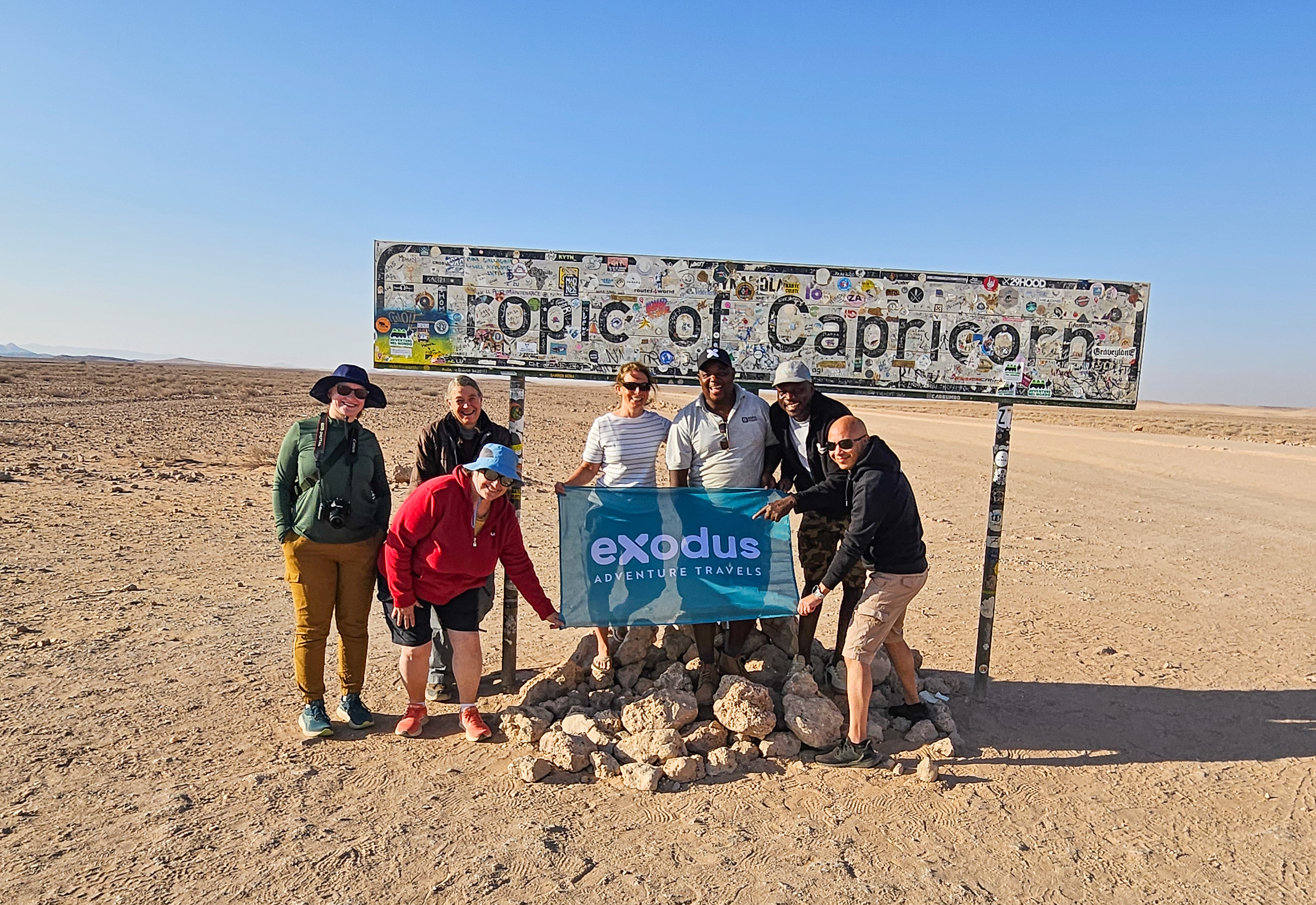 tourhub | Exodus Adventure Travels | Discover Namibia - Camping 