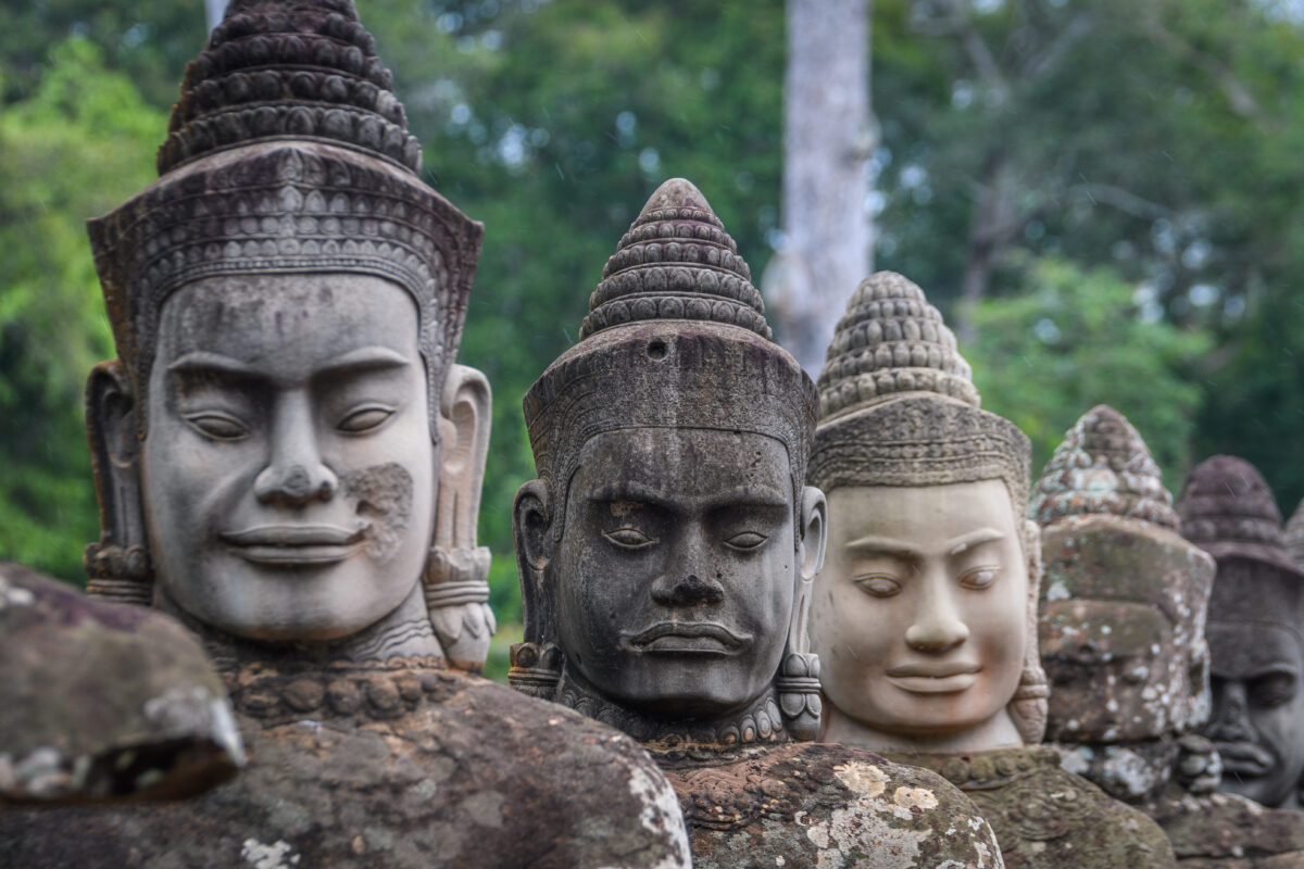 tourhub | Exodus Adventure Travels | Cycle Indochina & Angkor 