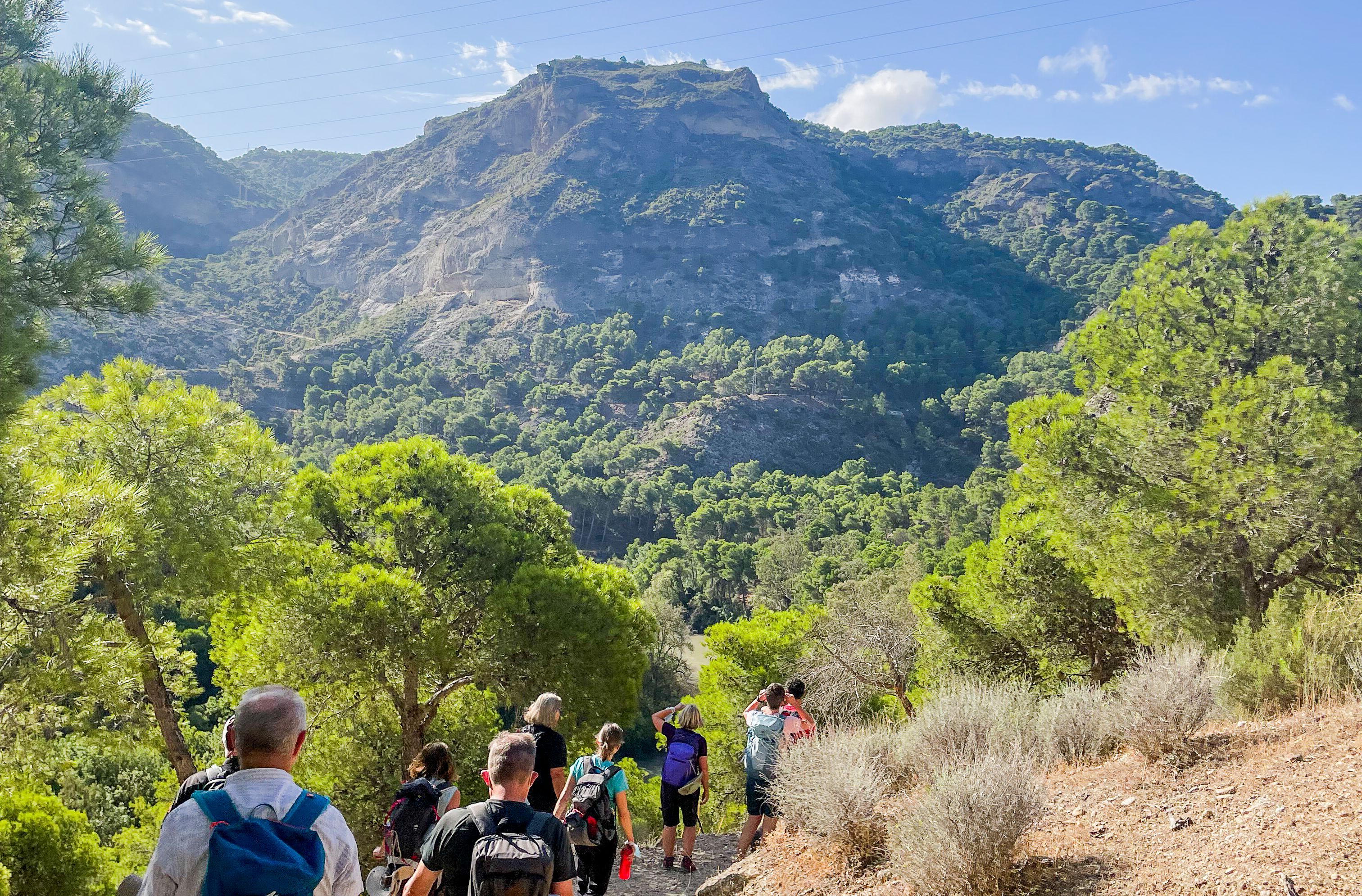 tourhub | Exodus Adventure Travels | Walking in Andalucia 