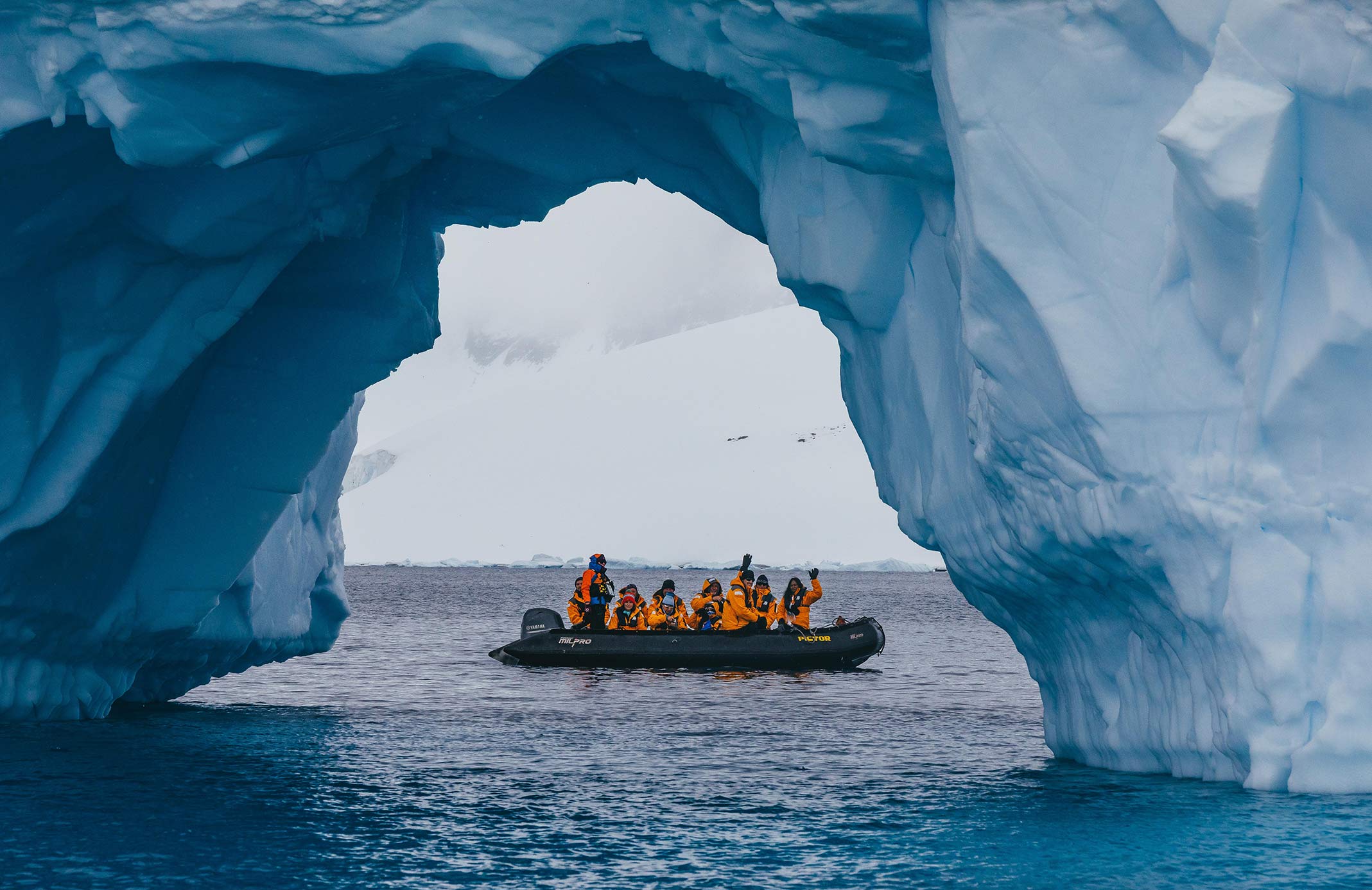 tourhub | Exodus Adventure Travels | Antarctic Explorer 