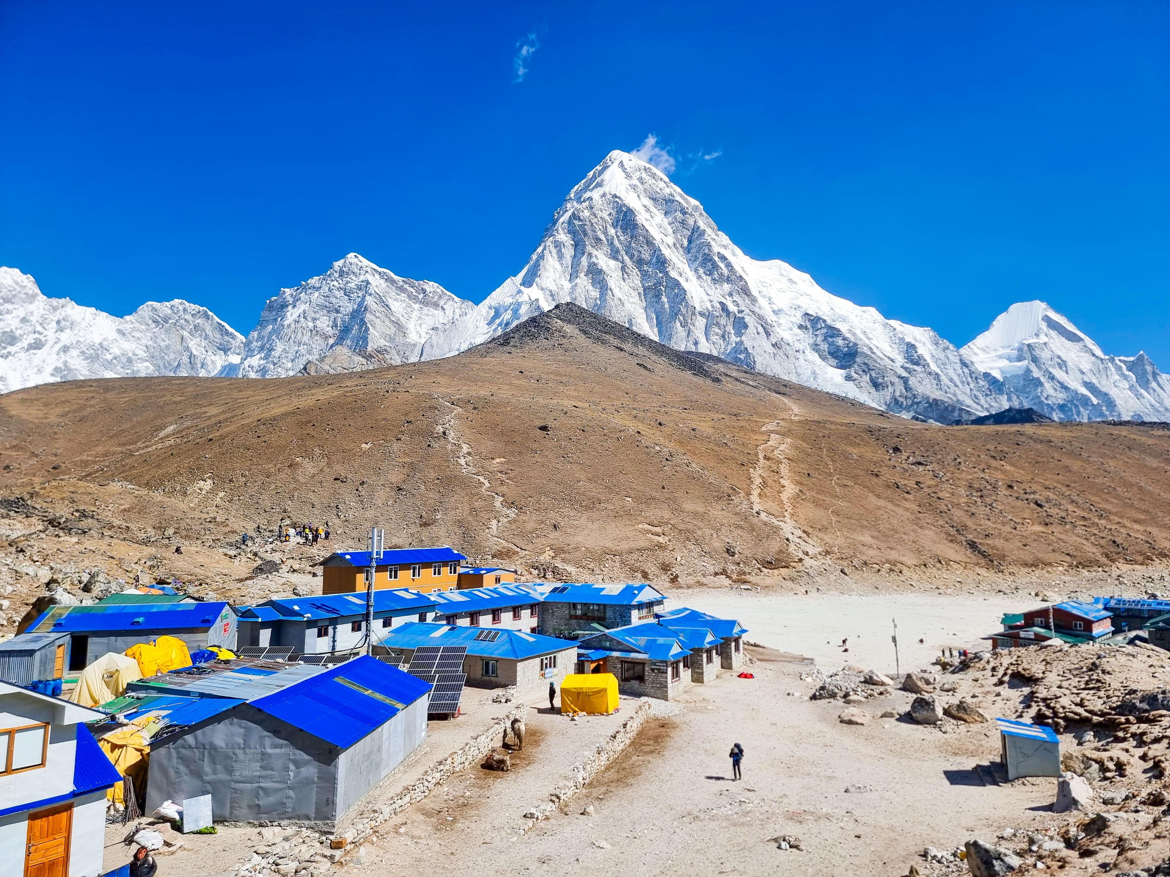 tourhub | Exodus Adventure Travels | Everest Base Camp Trek - Expedition Departures 