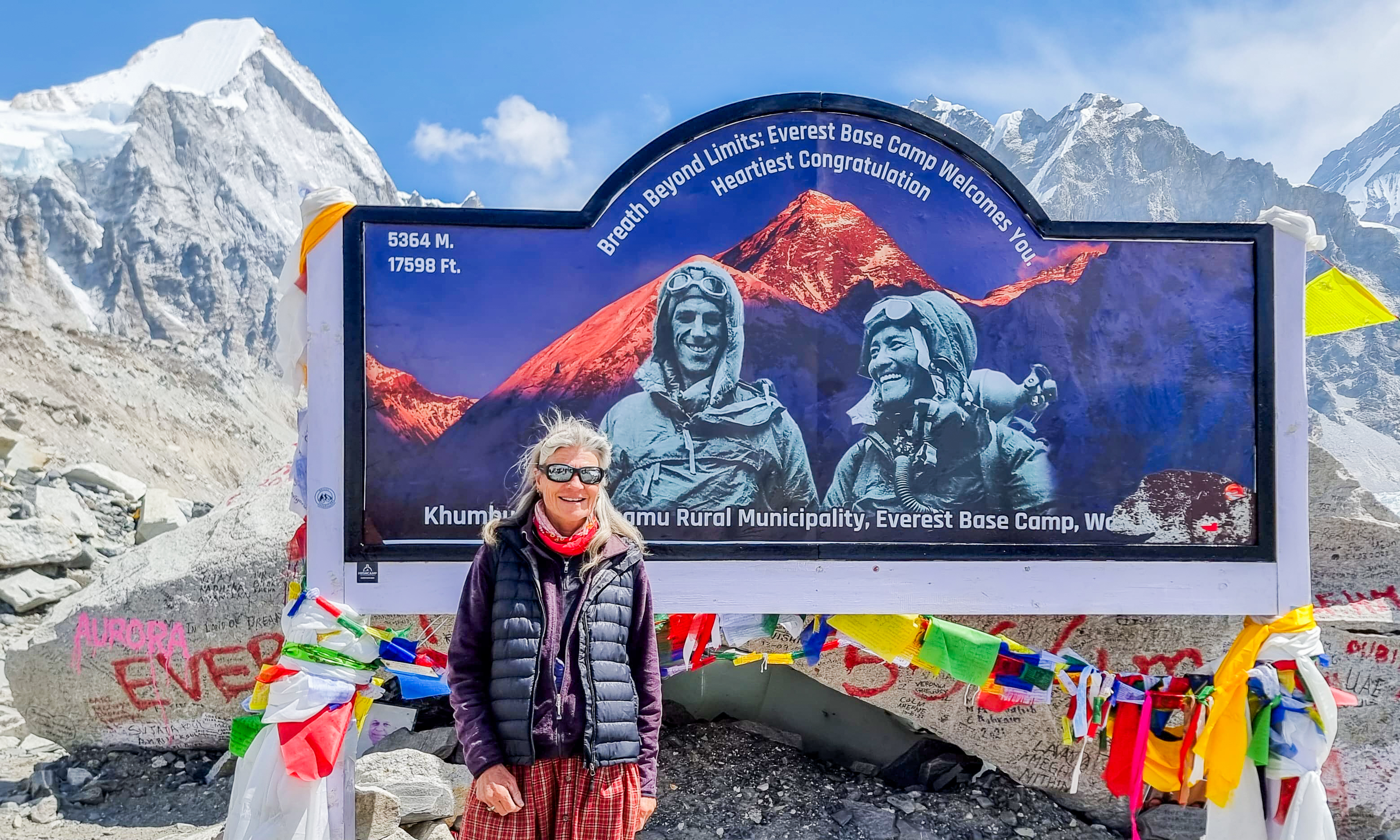 tourhub | Exodus Adventure Travels | Everest Base Camp Trek - Expedition Departures 