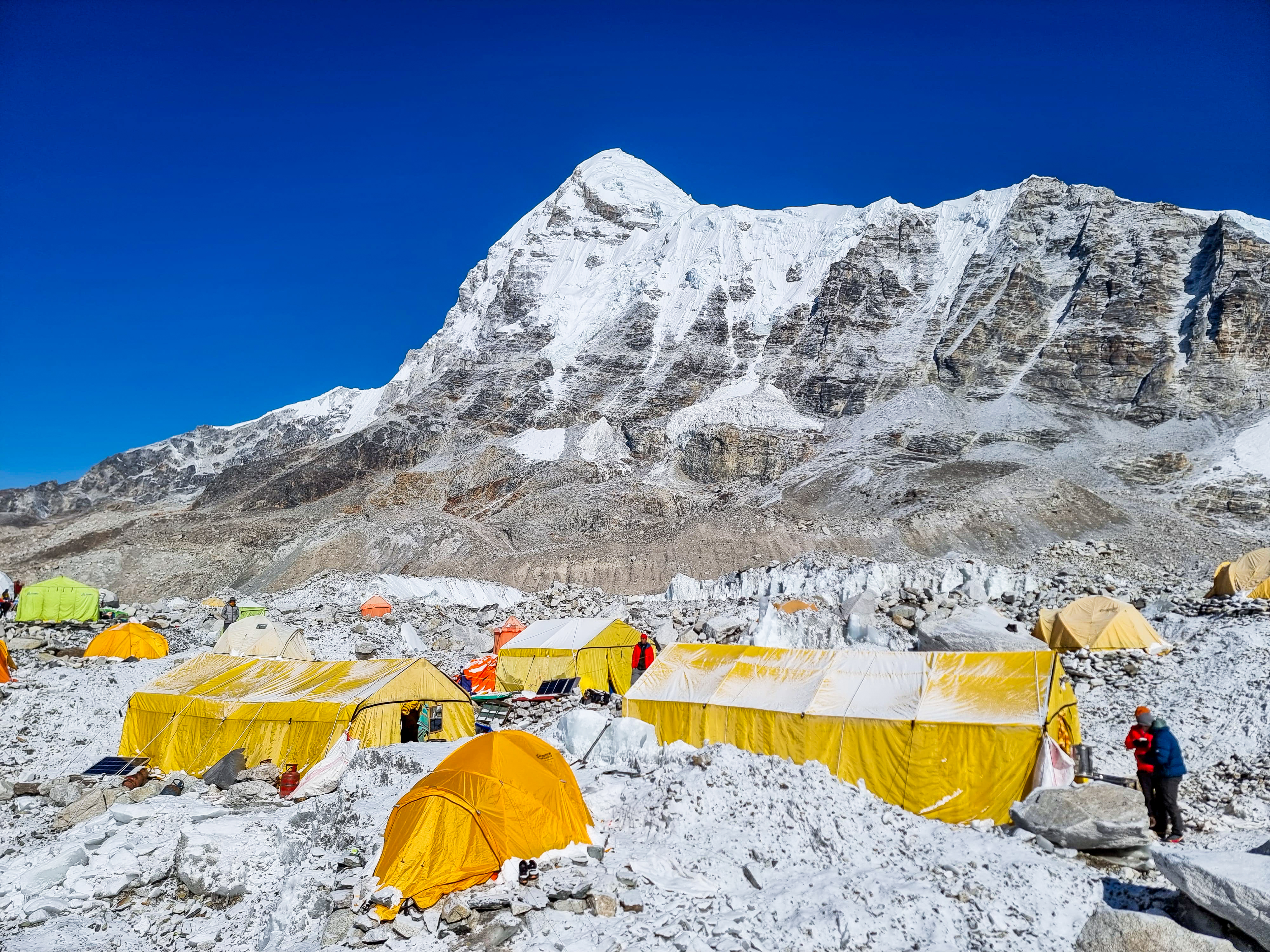 tourhub | Exodus Adventure Travels | Everest Base Camp Trek - Expedition Departures 