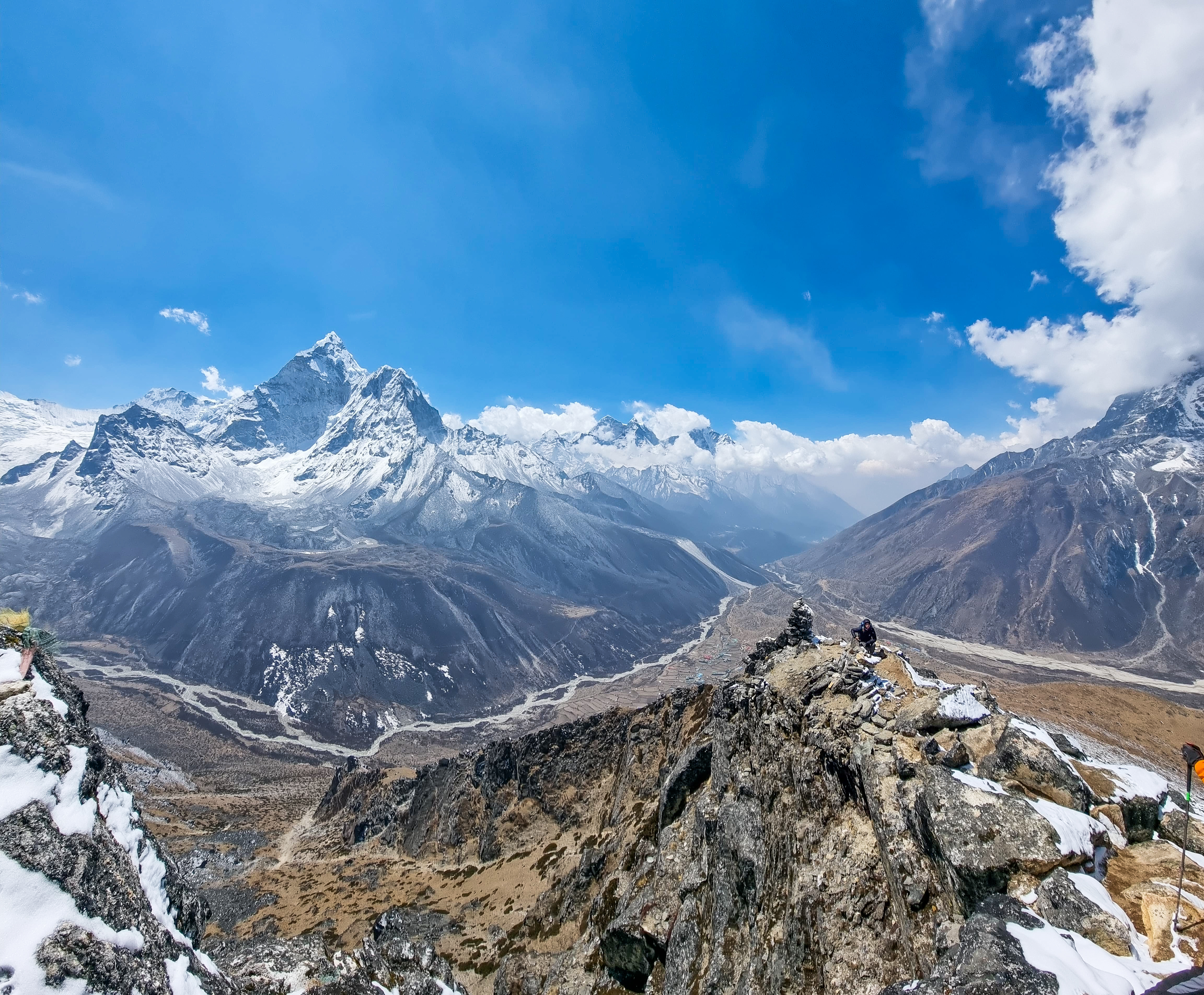 tourhub | Exodus Adventure Travels | Everest Base Camp Trek - Expedition Departures 