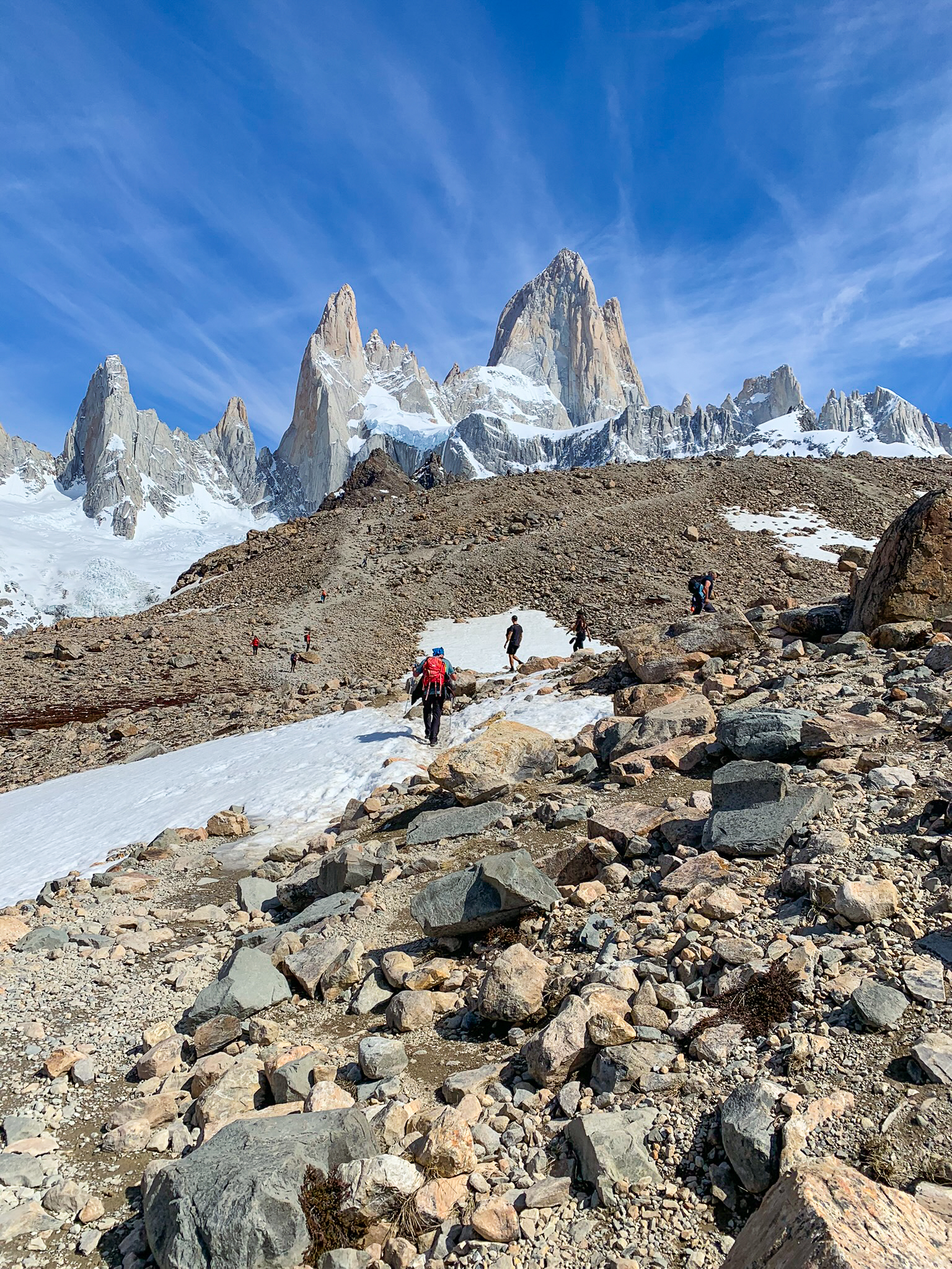 tourhub | Exodus Adventure Travels | Patagonian Highlights 