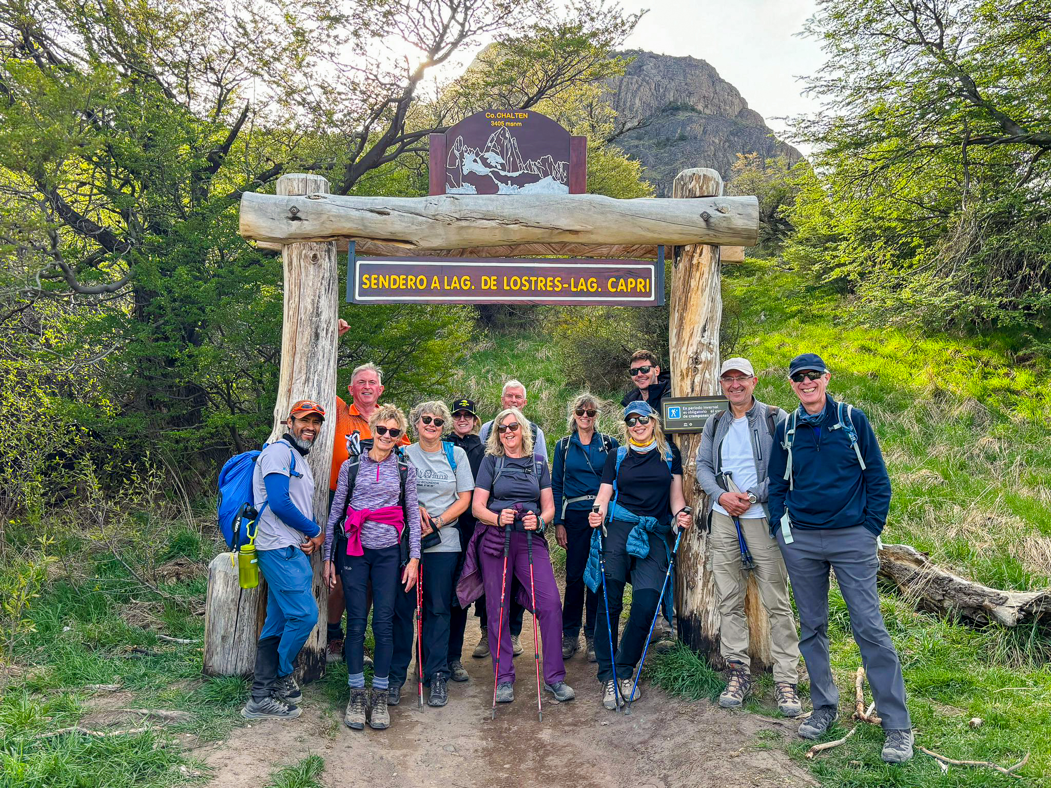 tourhub | Exodus Adventure Travels | Patagonian Highlights 