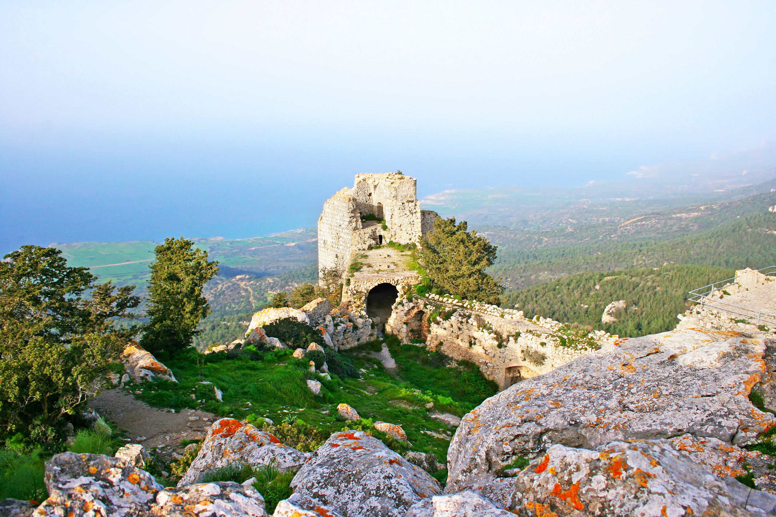 tourhub | Exodus Adventure Travels | Walking in North Cyprus 