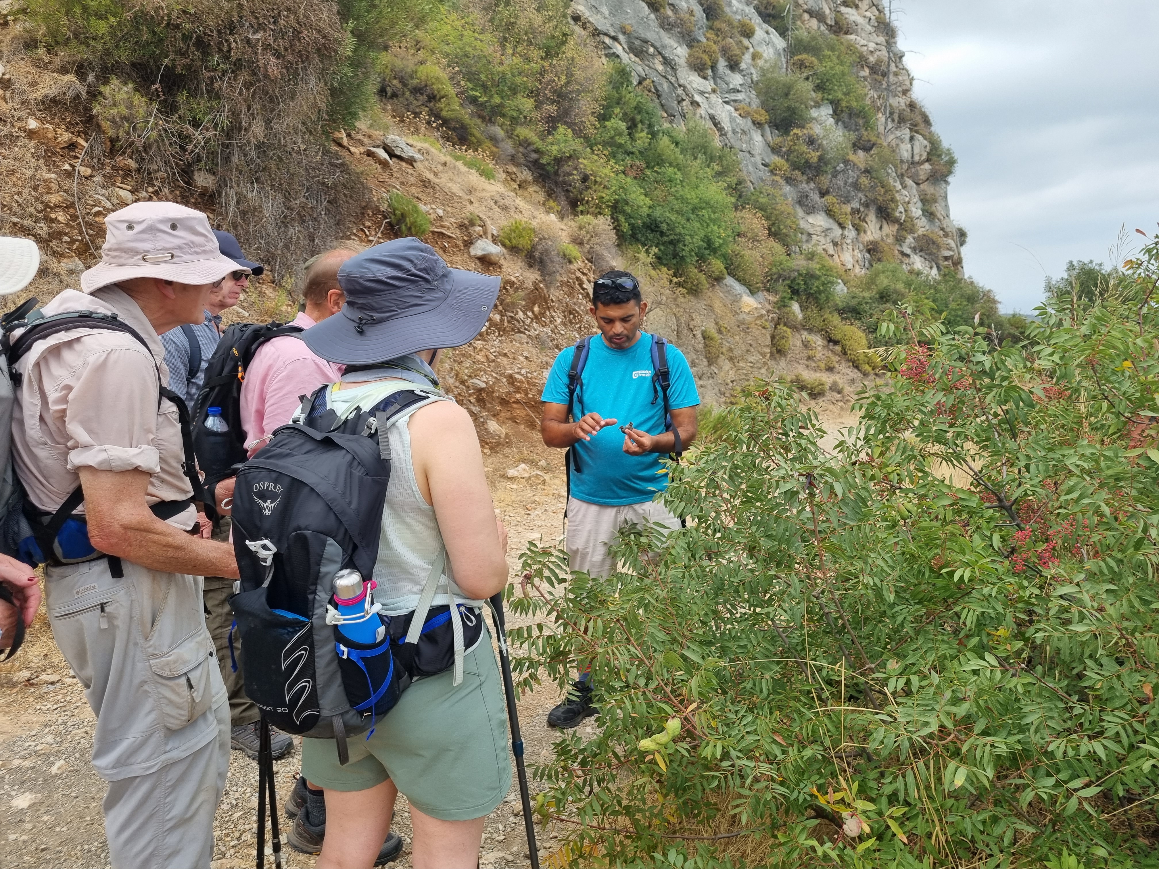 tourhub | Exodus Adventure Travels | Walking in North Cyprus 