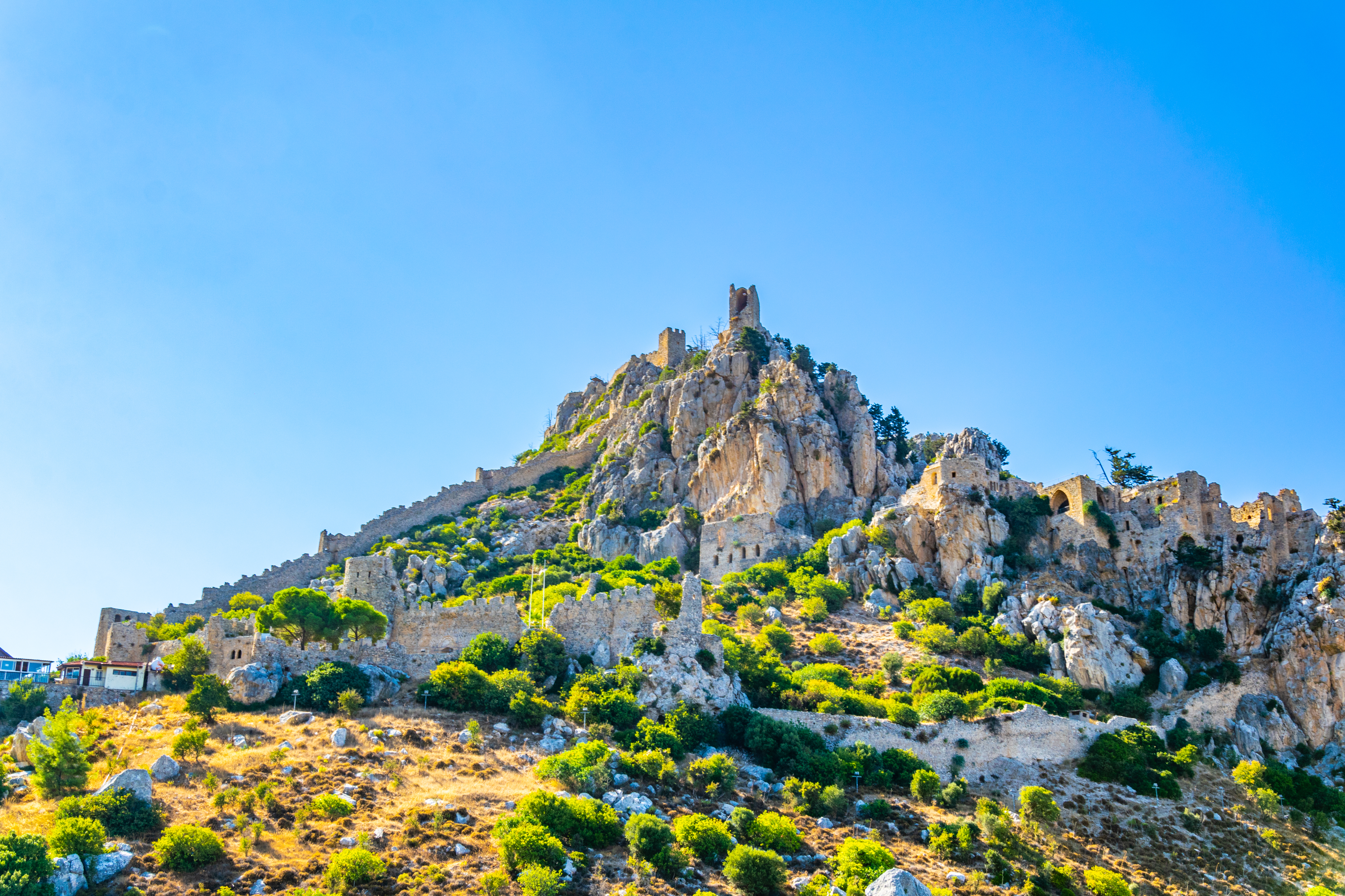 tourhub | Exodus Adventure Travels | Walking in North Cyprus 