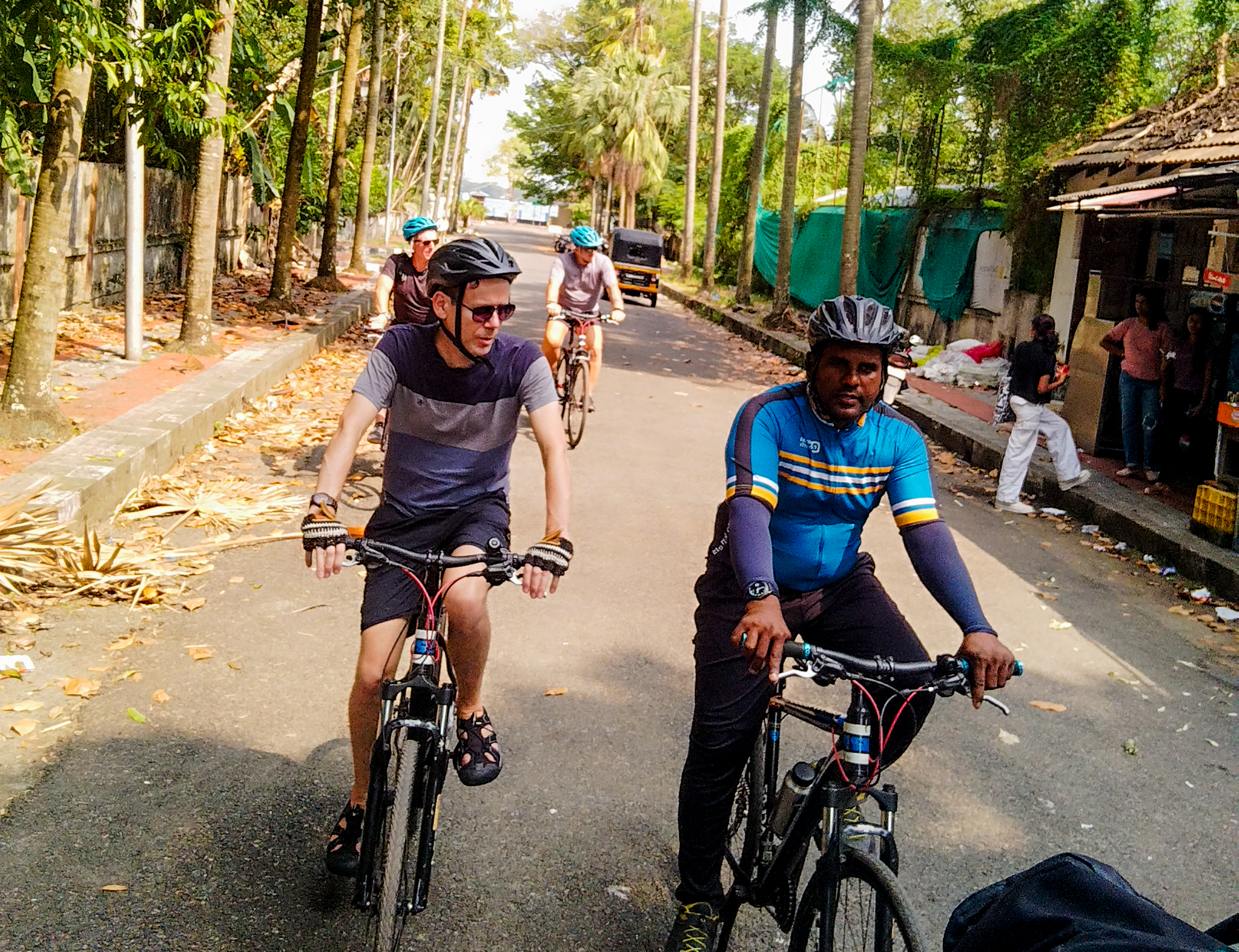 tourhub | Exodus Adventure Travels | Cycle the Coast of Kerala 