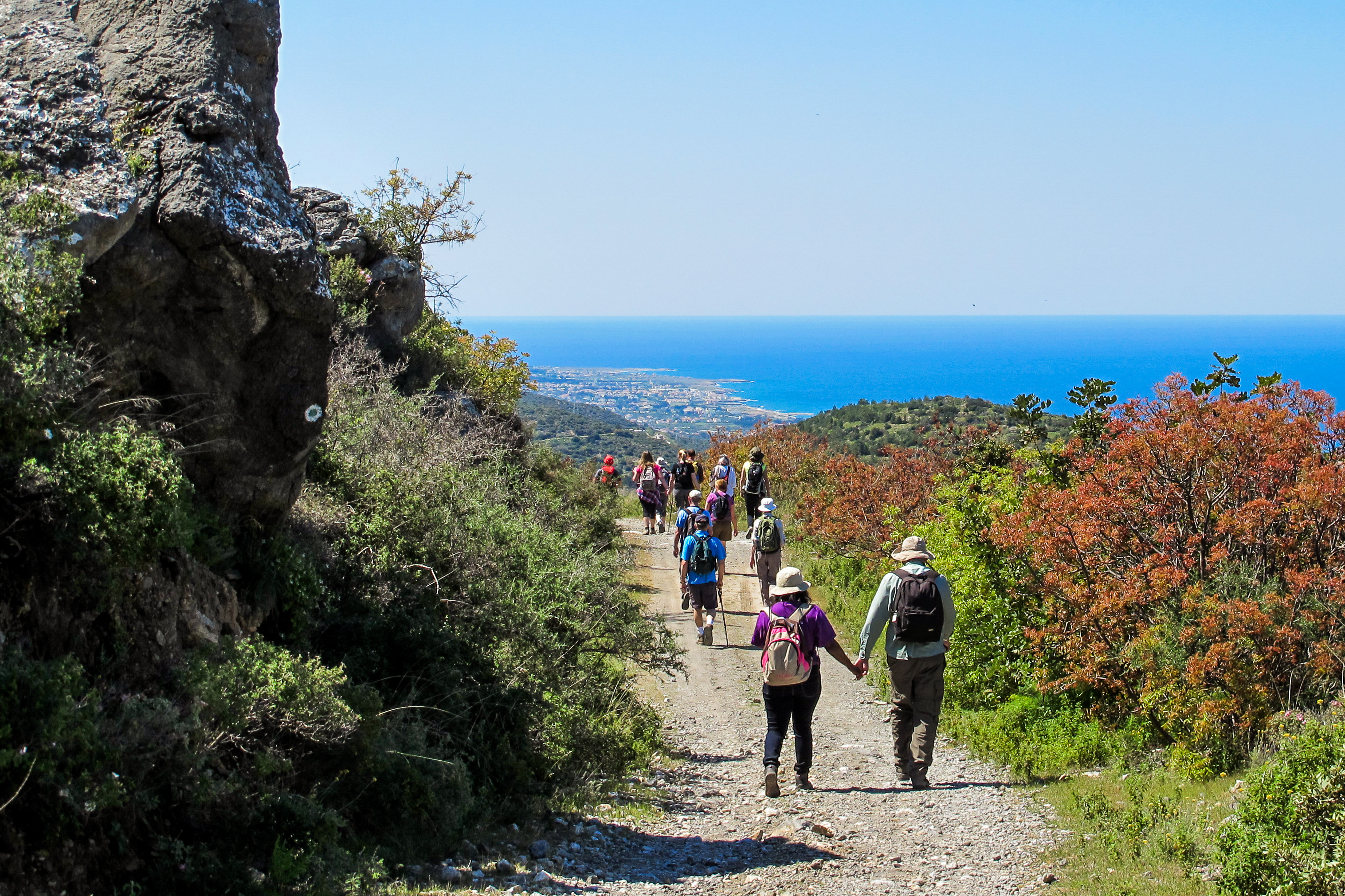 tourhub | Exodus Adventure Travels | Walking in North Cyprus 