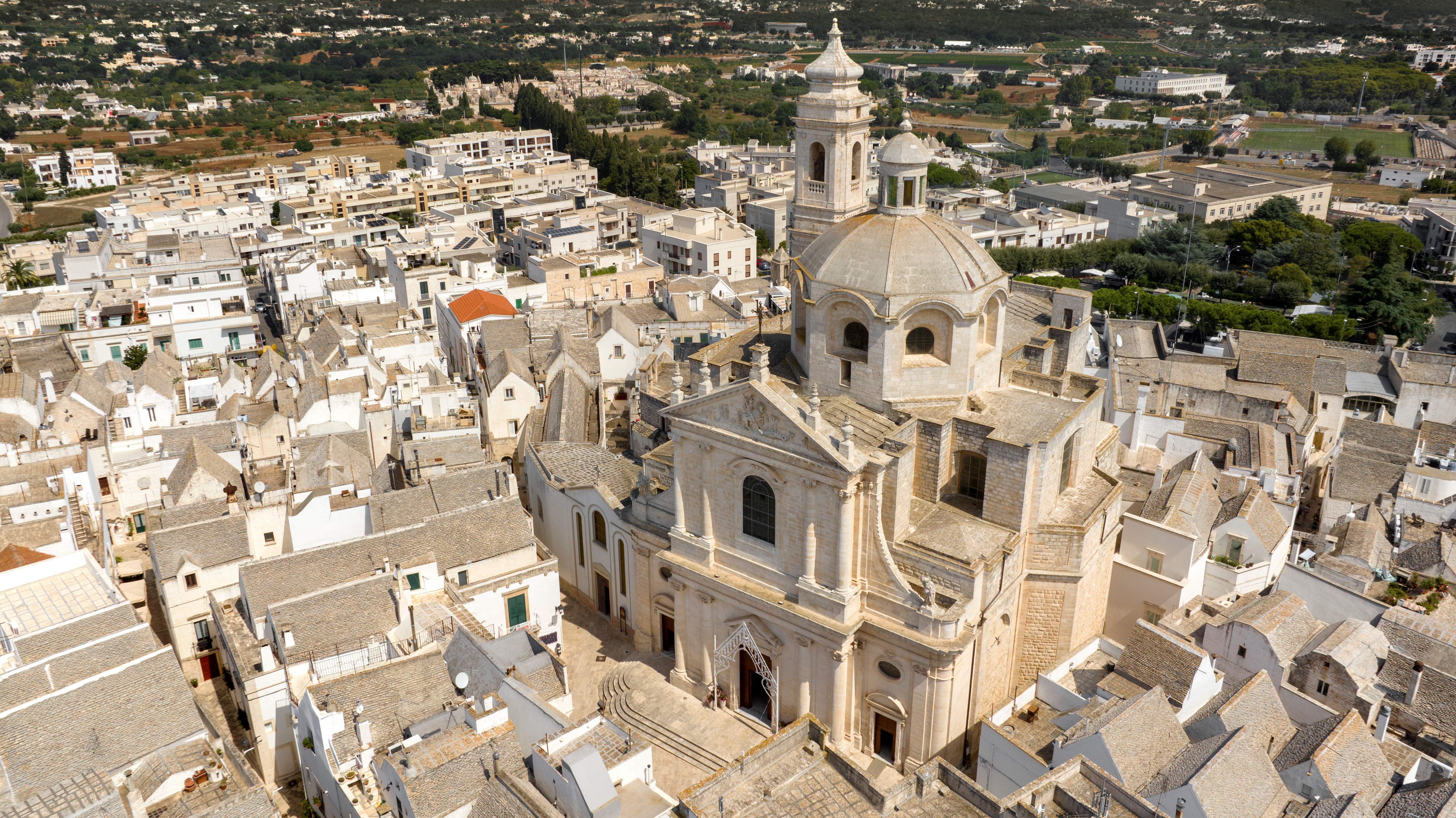 tourhub | Exodus Adventure Travels | Walking in Puglia & Matera 