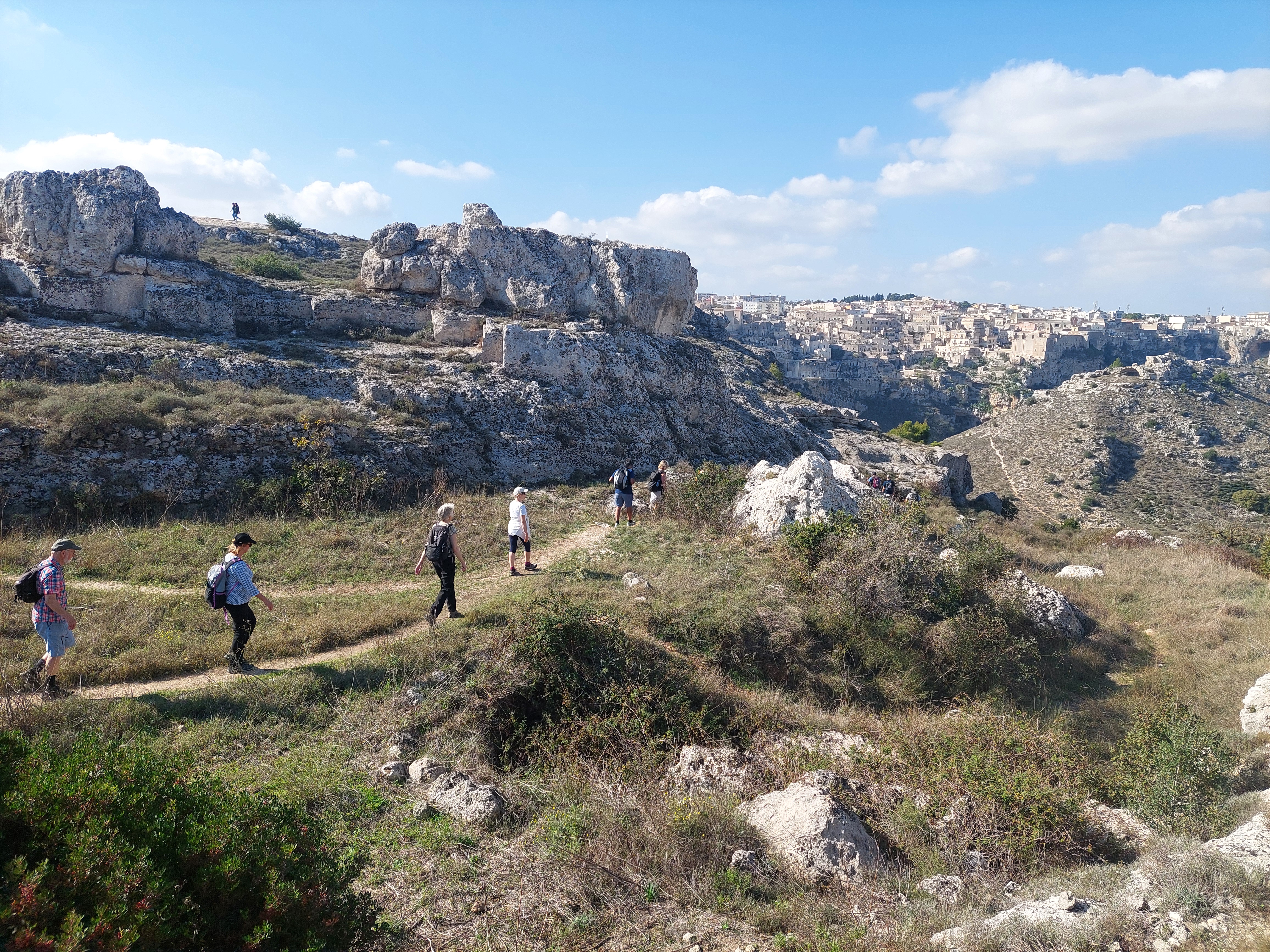 tourhub | Exodus Adventure Travels | Walking in Puglia & Matera 