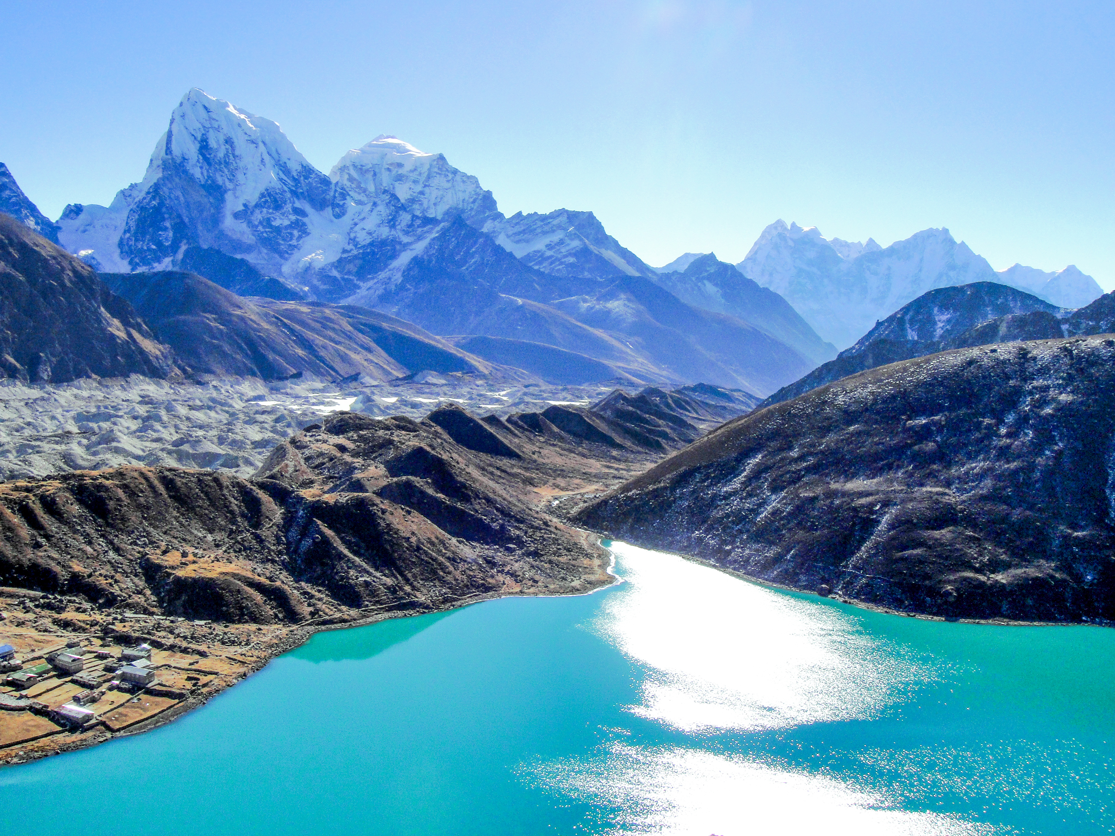 tourhub | Exodus Adventure Travels | Everest & Gokyo Lakes Circuit 