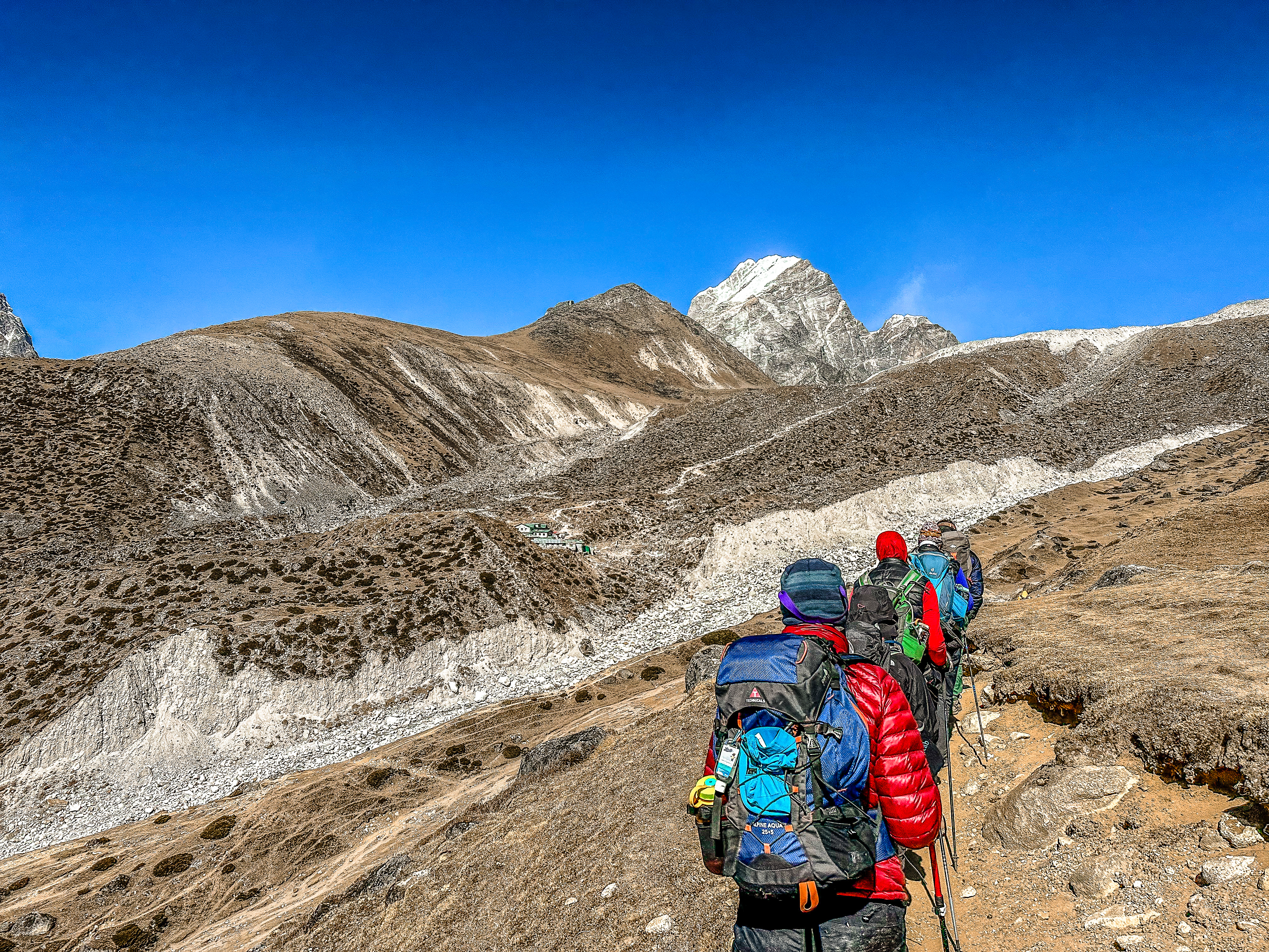 tourhub | Exodus Adventure Travels | Everest Base Camp Trek - Expedition Departures 