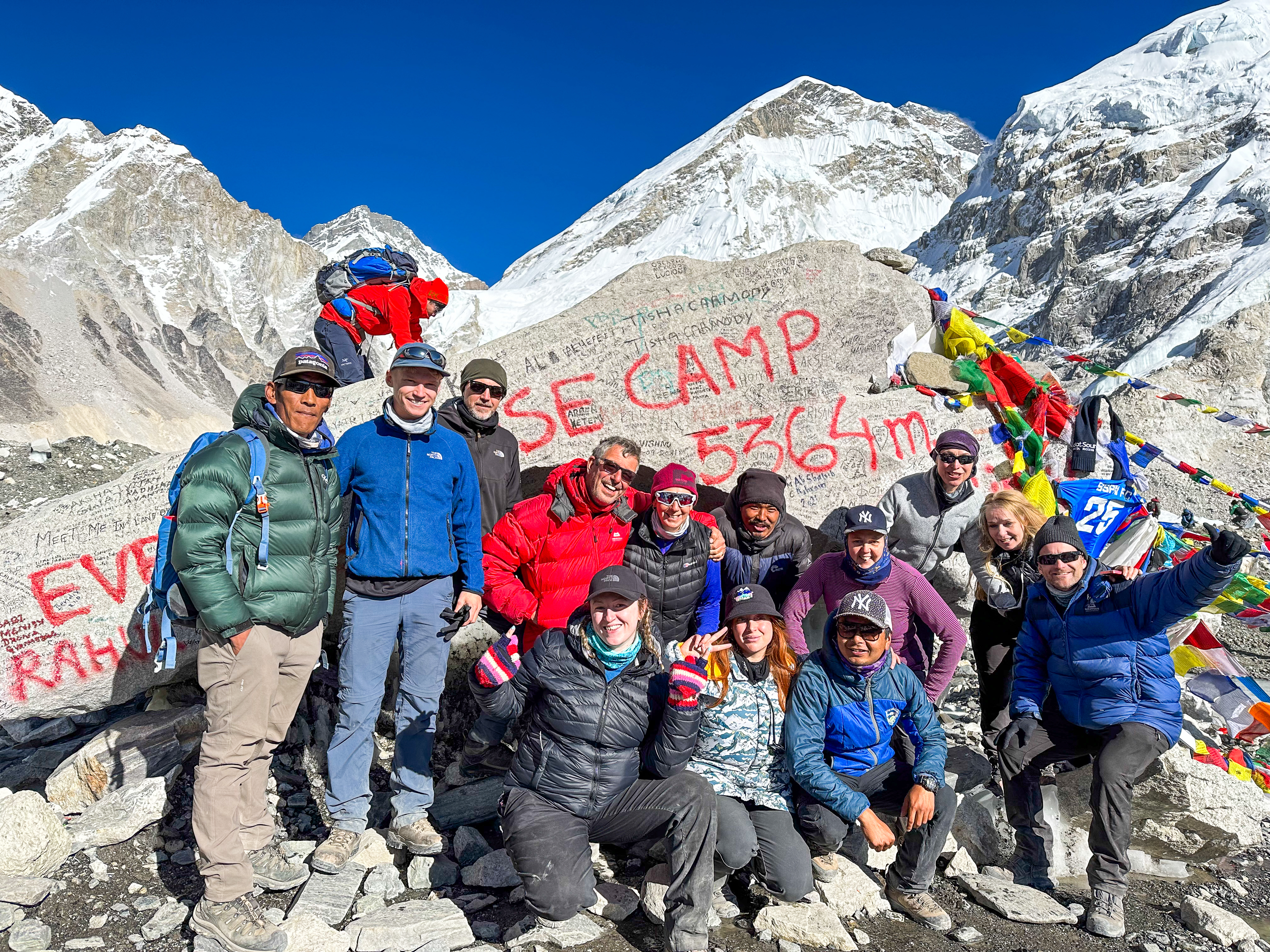 tourhub | Exodus Adventure Travels | Everest Base Camp Trek - Expedition Departures 