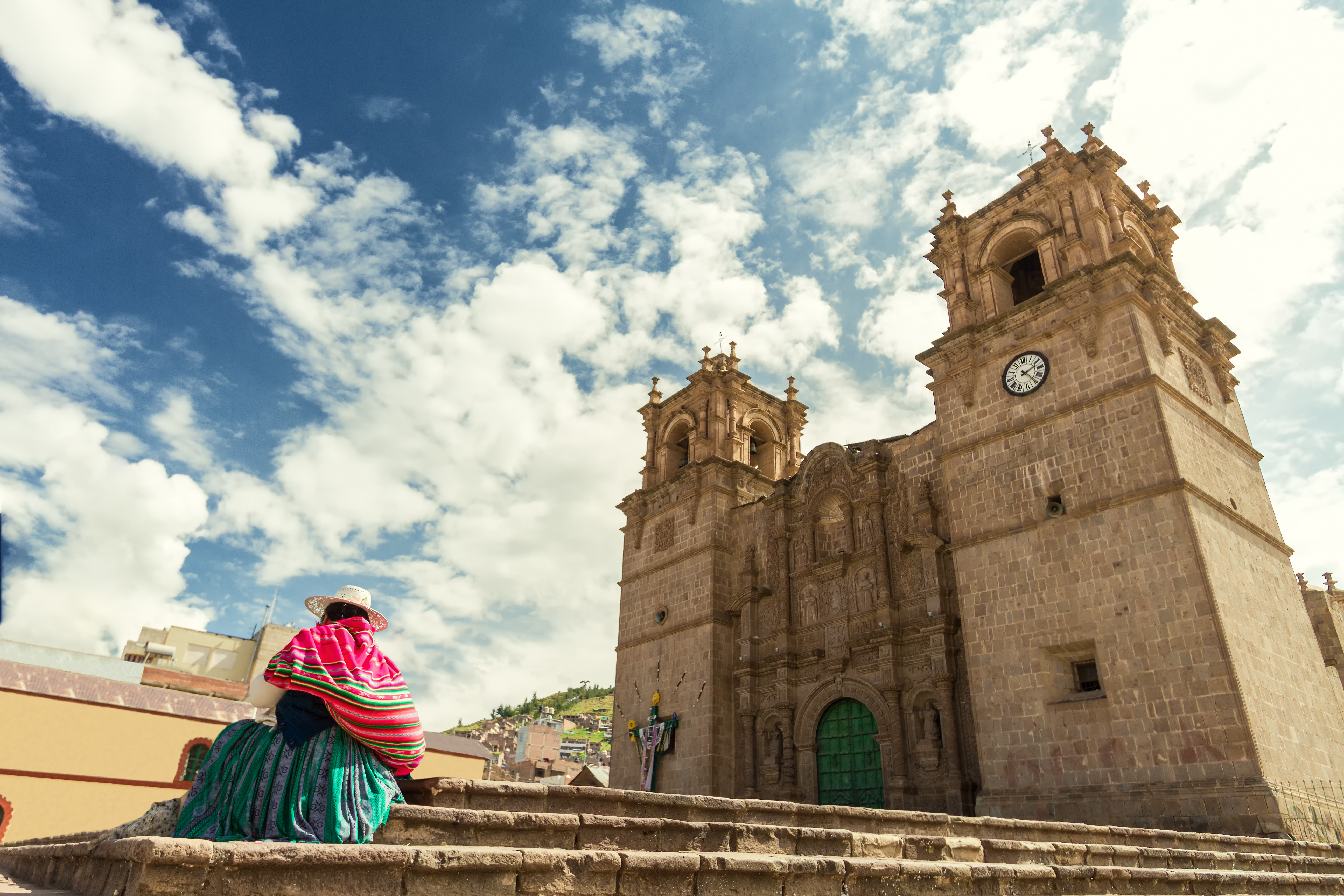 tourhub | Exodus Adventure Travels | Essential Peru 