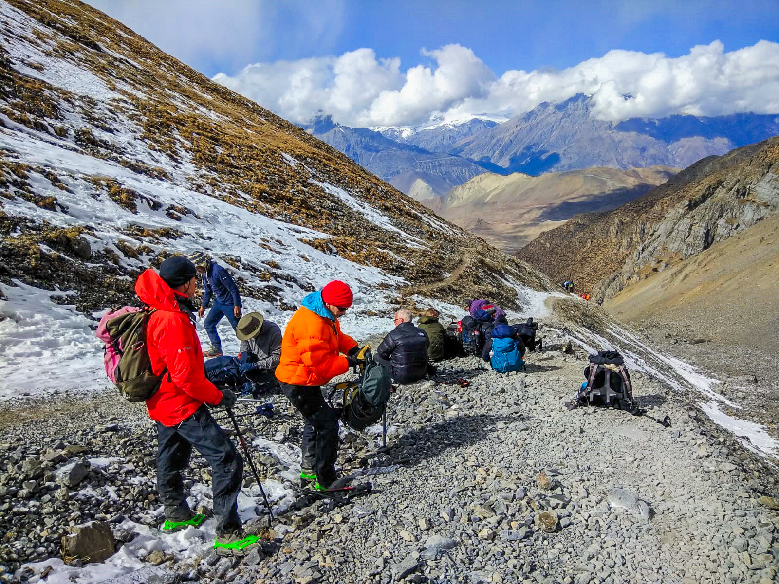 tourhub | Exodus Adventure Travels | Annapurna Circuit 