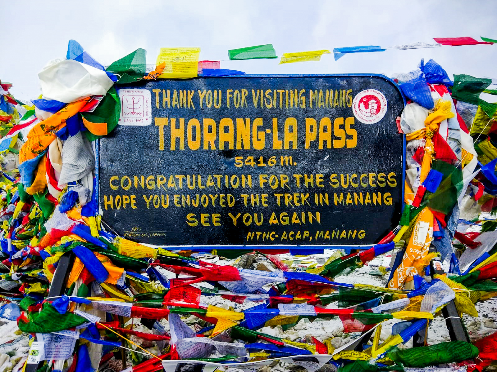 tourhub | Exodus Adventure Travels | Annapurna Circuit 