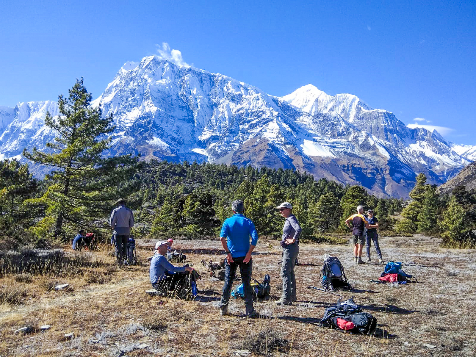 tourhub | Exodus Adventure Travels | Annapurna Circuit 