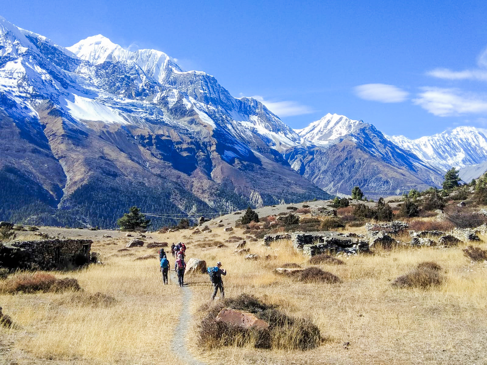 tourhub | Exodus Adventure Travels | Annapurna Circuit 